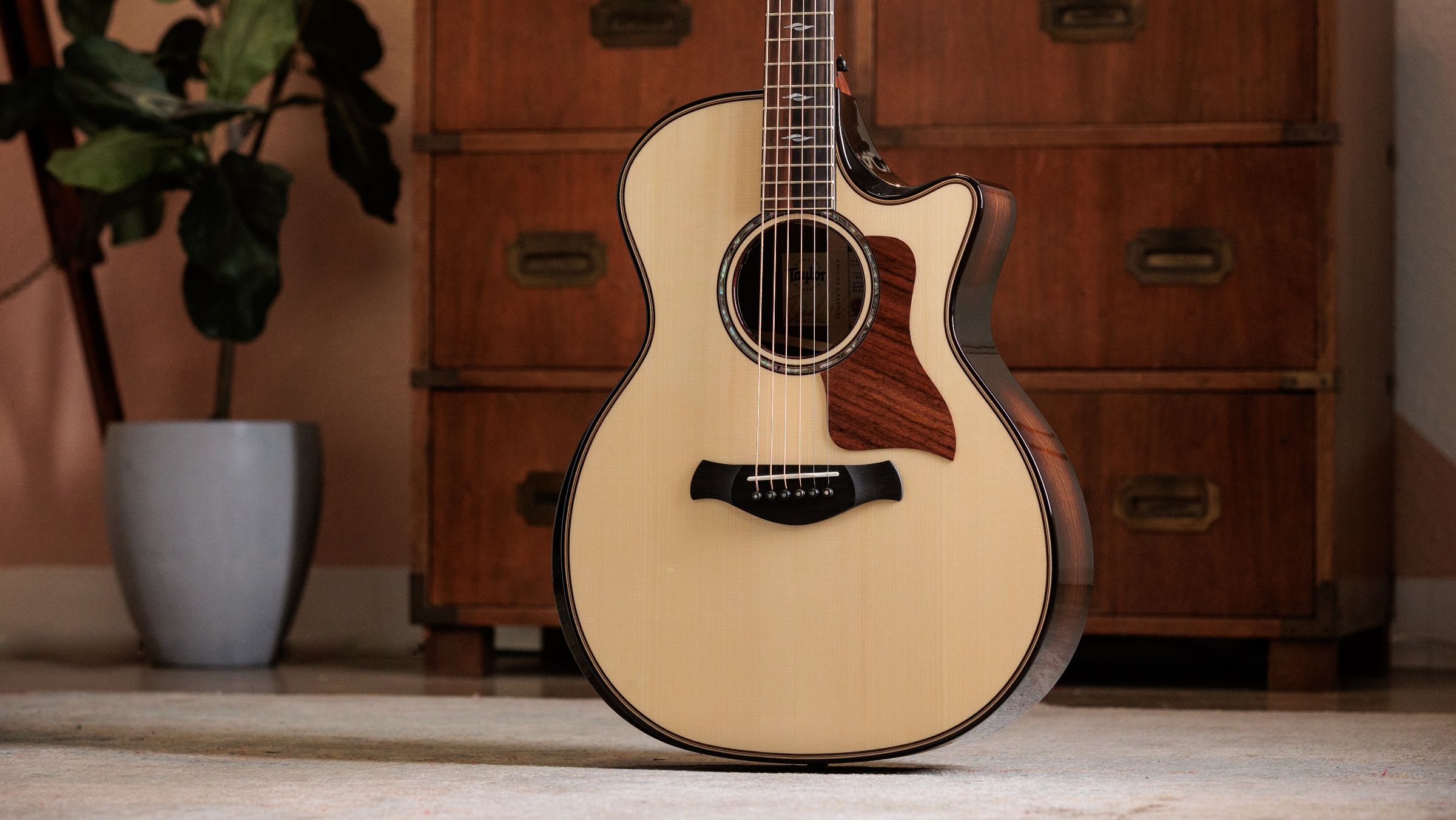 TAYLOR Builder's Edition 814ce Honduran / Adirondack, Next G