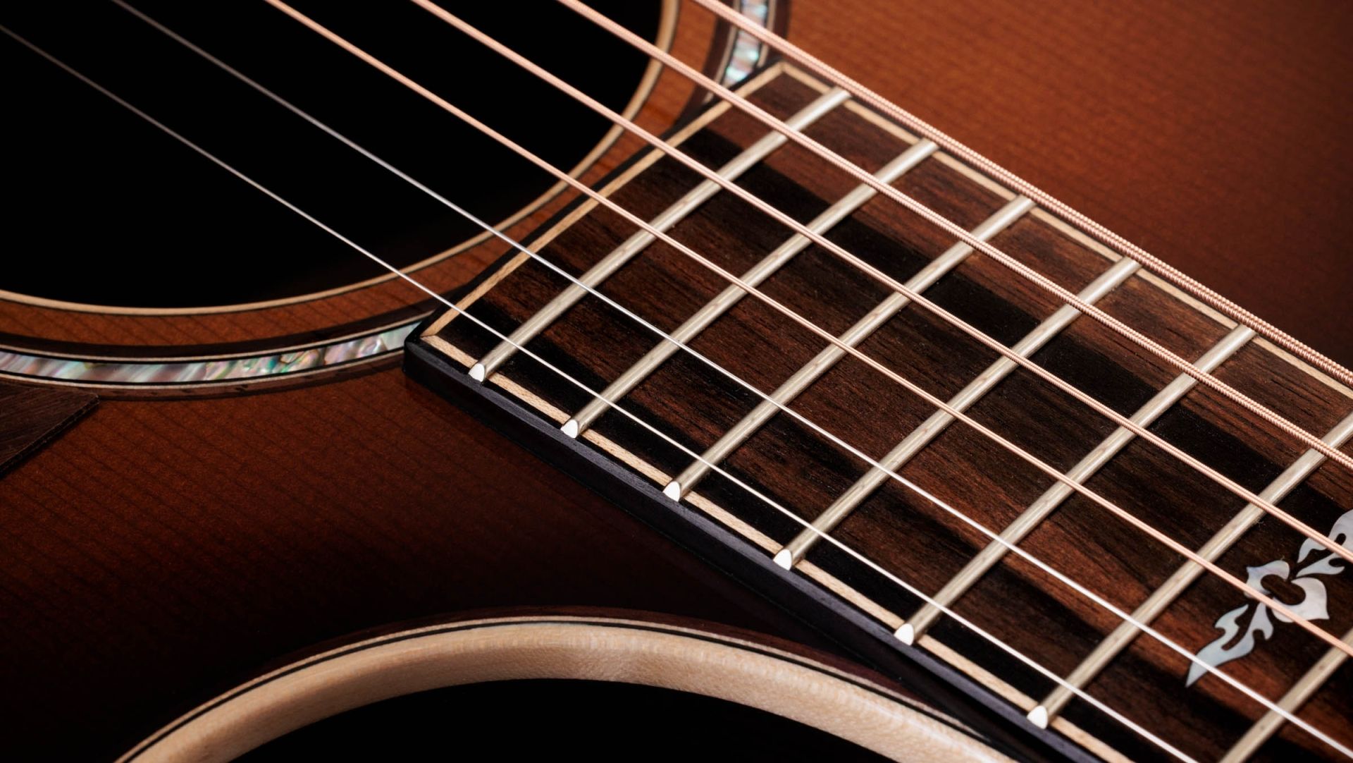 TAYLOR 814ce Special Edition SEB Top, Sedona TAYLOR 814ce Special Edition SEB Top, Sedona