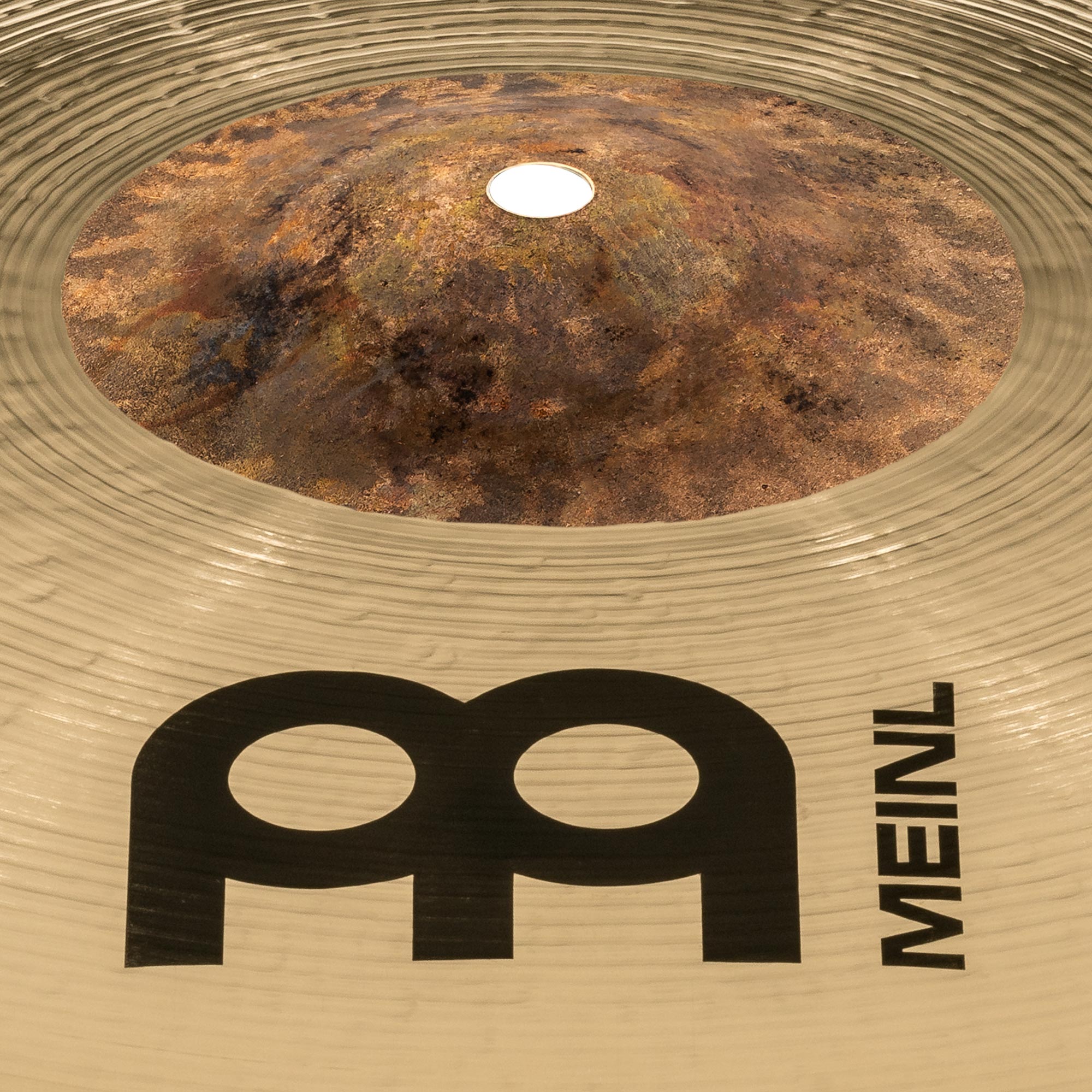 Meinl Byzance 15" Polyphonic Hihat Brilliant Meinl Byzance 15" Polyphonic Hihat Brilliant
