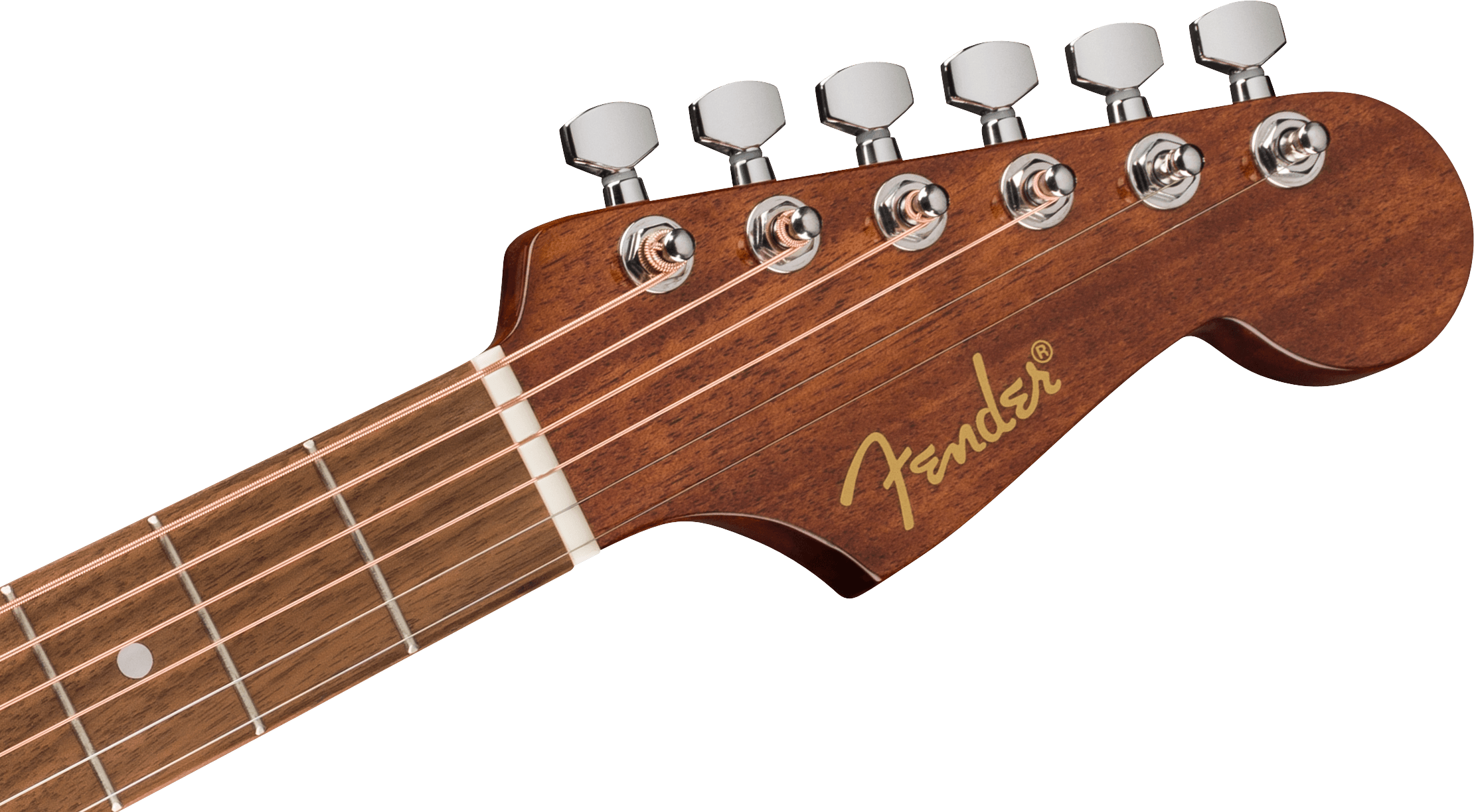FENDER CA STD REDONDO MINI WB IB BLK