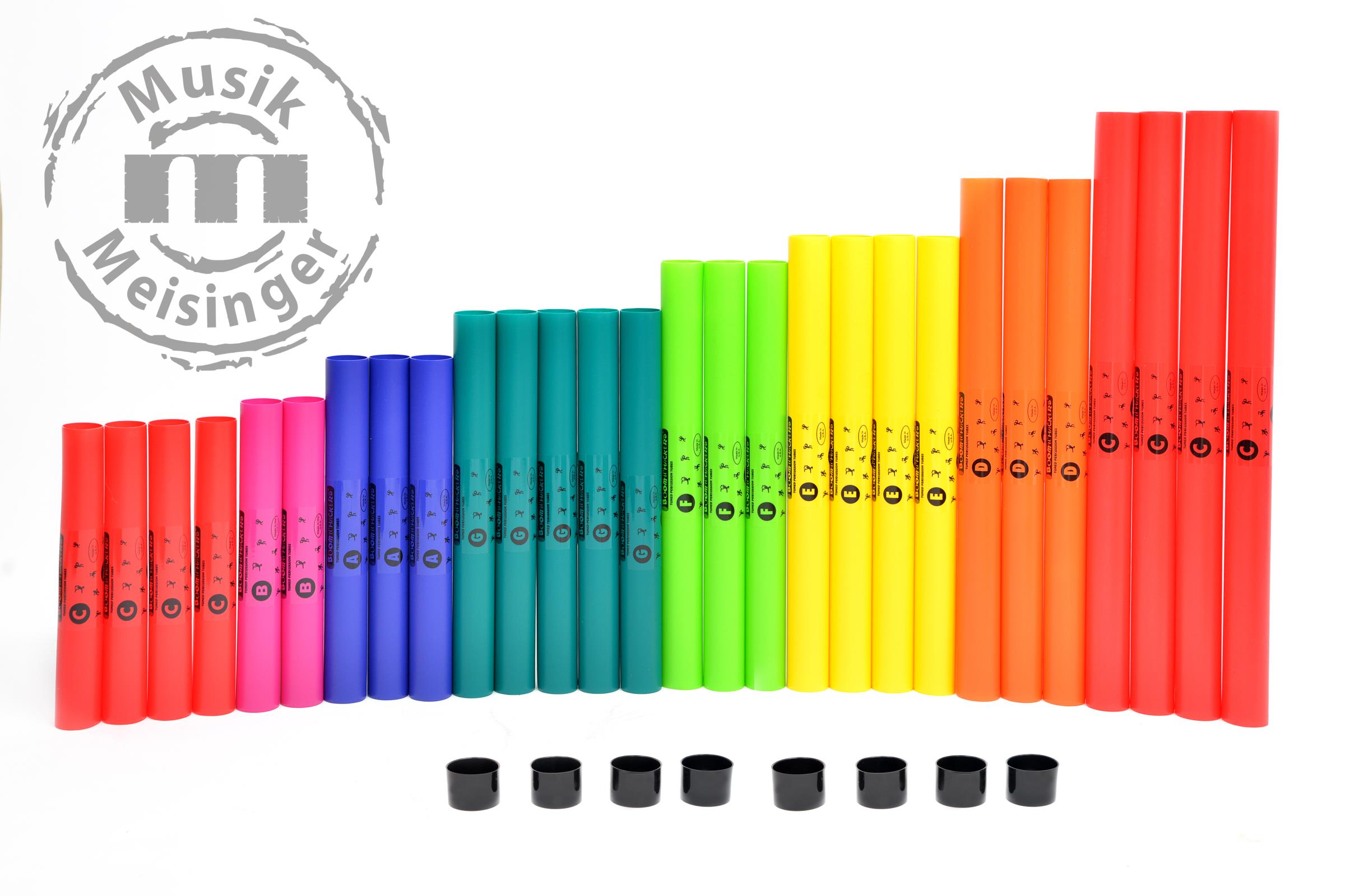 Boomwhackers in Concert Set