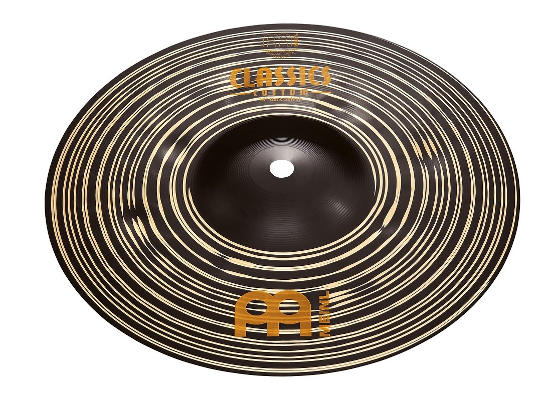 Meinl Classics Custom Dark 10" Splash