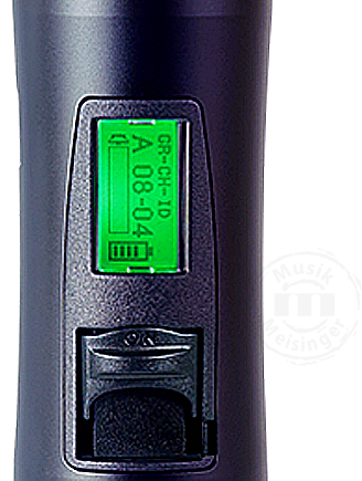 Mipro ACT-240H-80 Digitaler Handsender 2,4 GHz