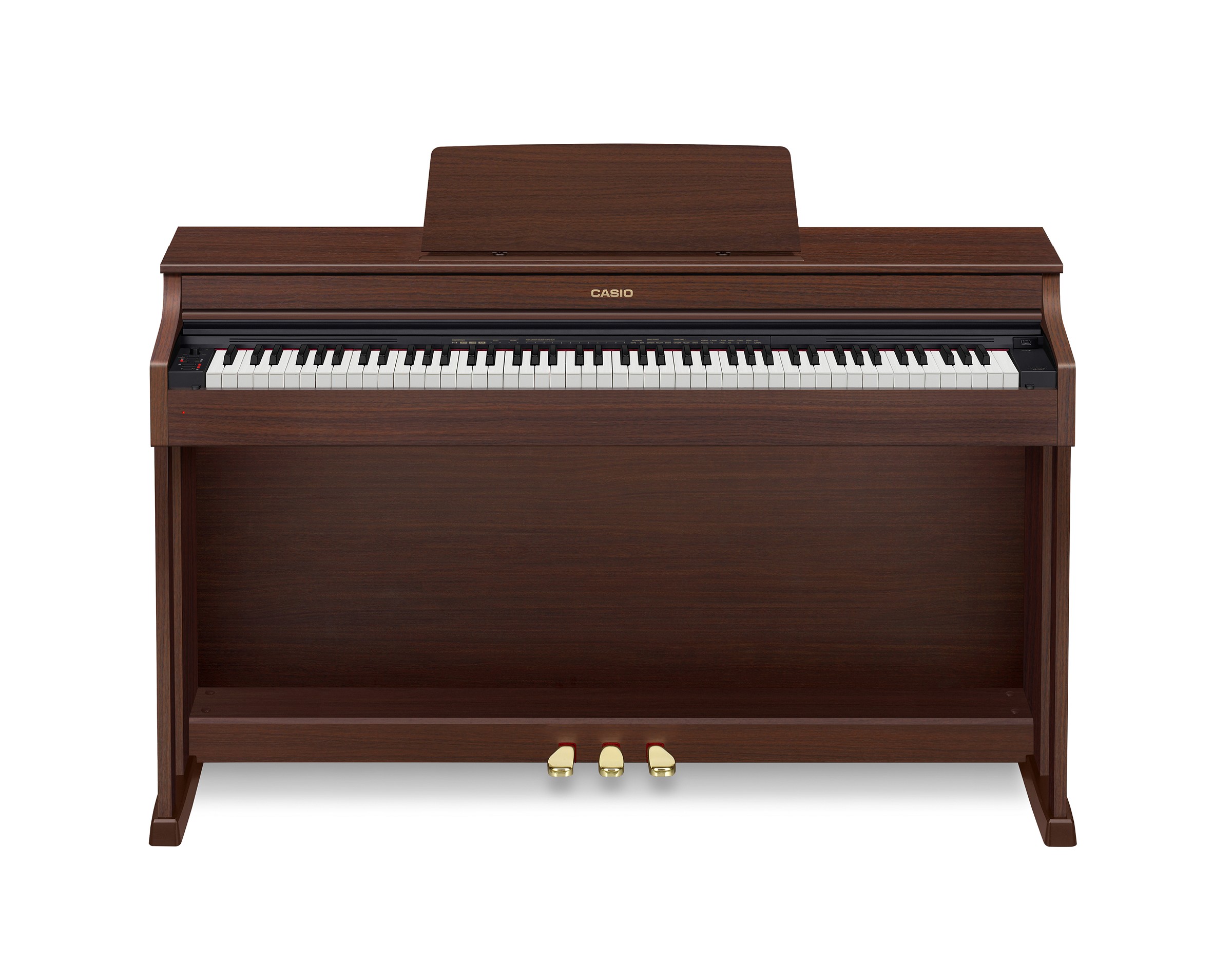 Casio AP-470BN Celviano Dunkelbraun