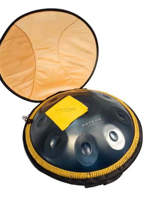 Patera HPDM-2 Handpan D-Minor