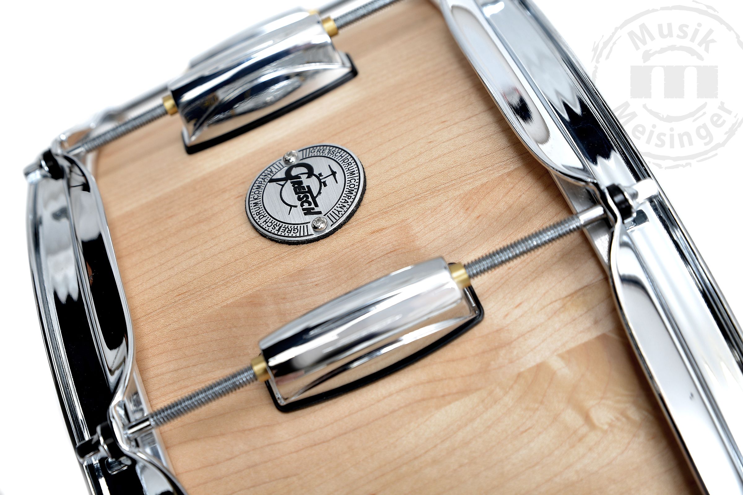 Gretsch Full Range Snare Maple Stave 14x6,5