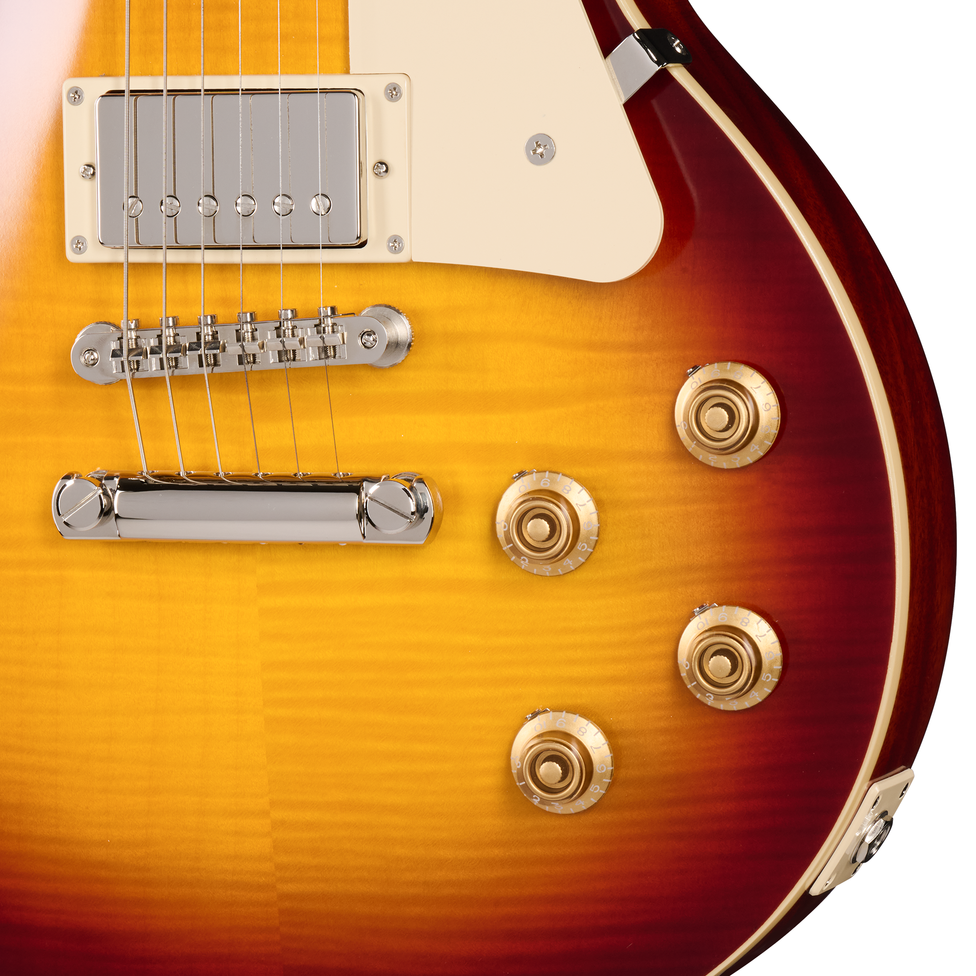 EPIPHONE 1959 Les Paul Standard Reissue Deep Cherry Sunburst EPIPHONE 1959 Les Paul Standard Reissue Deep Cherry Sunburst