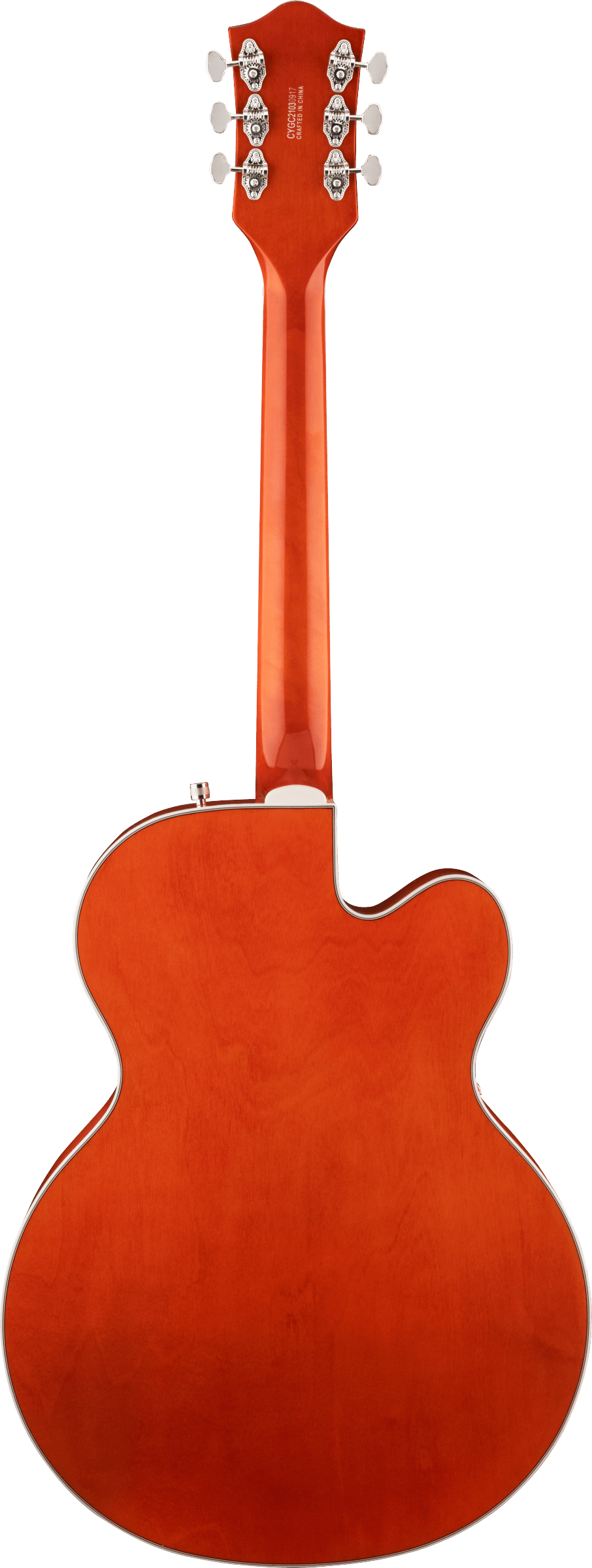 GRETSCH G5420LH EMTC CLSC HLW SC LH ORG GRETSCH G5420LH EMTC CLSC HLW SC LH ORG