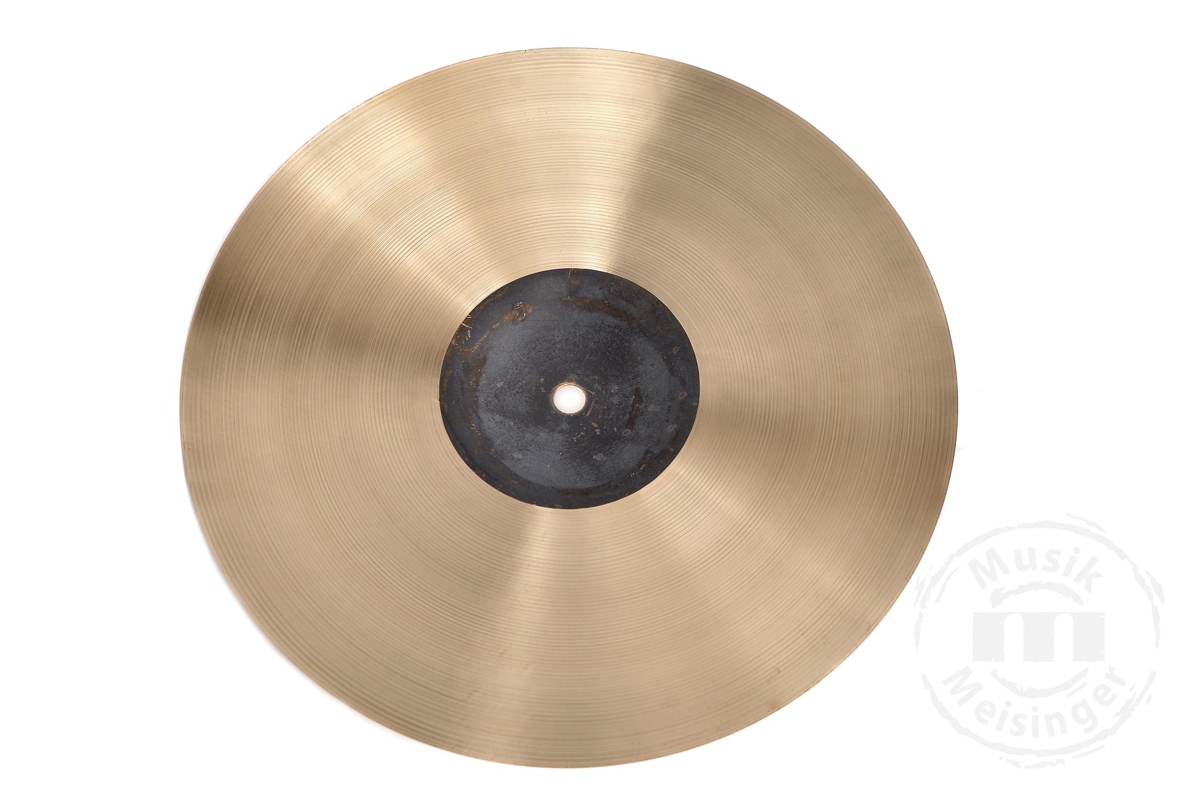 Gon Bops Splash 12" Timbale Natural Finish