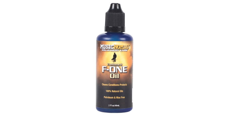 MusicNomad Fretboard F-ONE Oil (MN105)