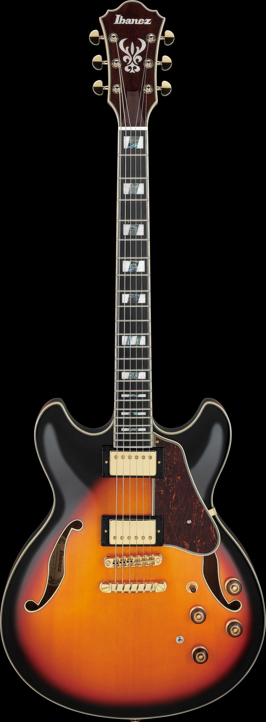 IBANEZ AS113-BS