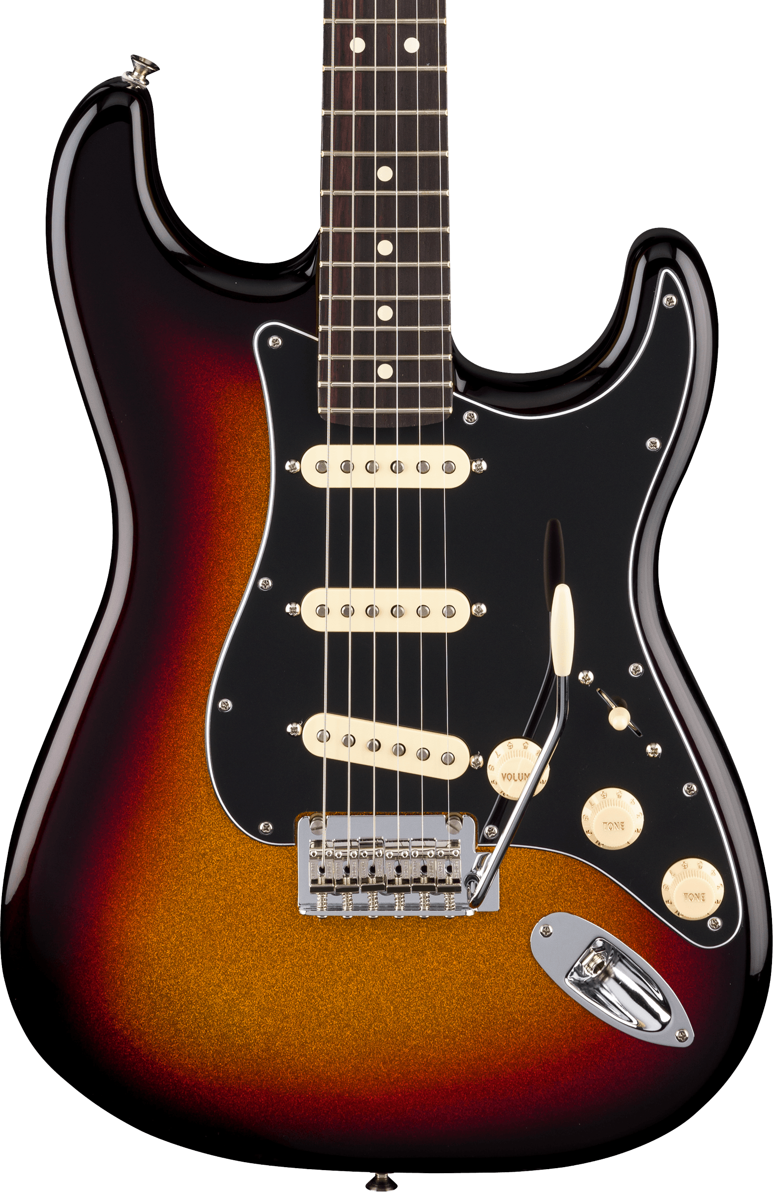 FENDER LTD PLYR2 STRAT RW SPKL3TS