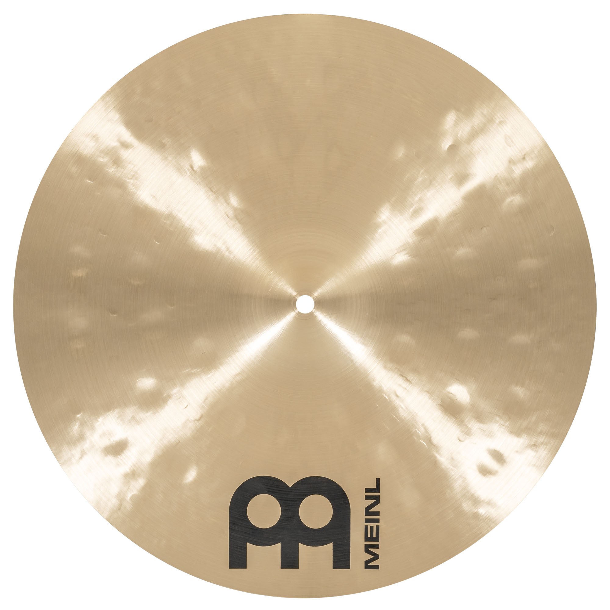 Meinl Byzance 16" Extra Thin Hammered Crash