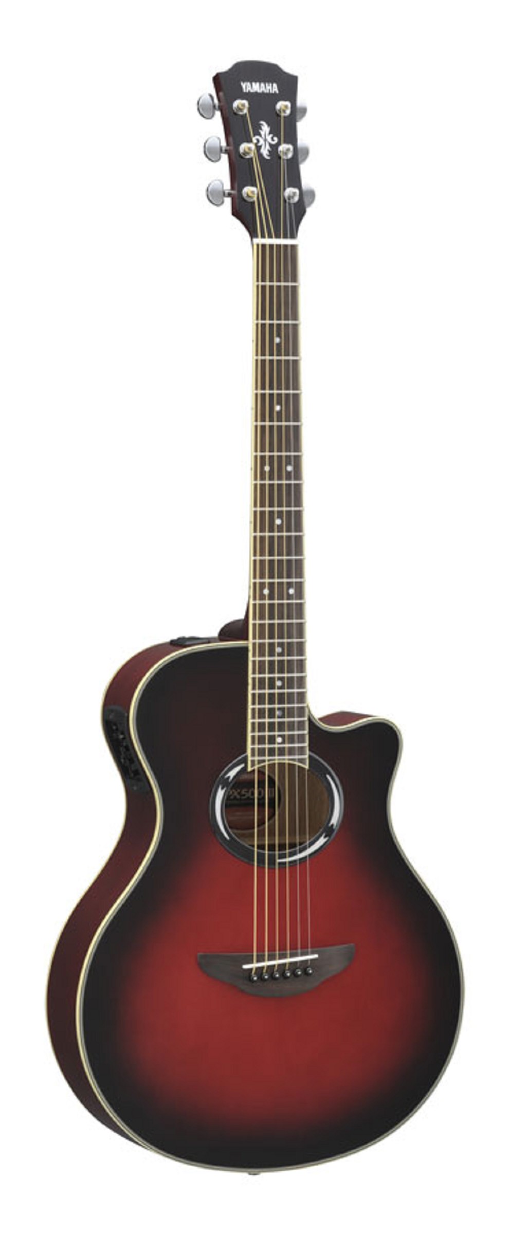 YAMAHA APX500III DSR