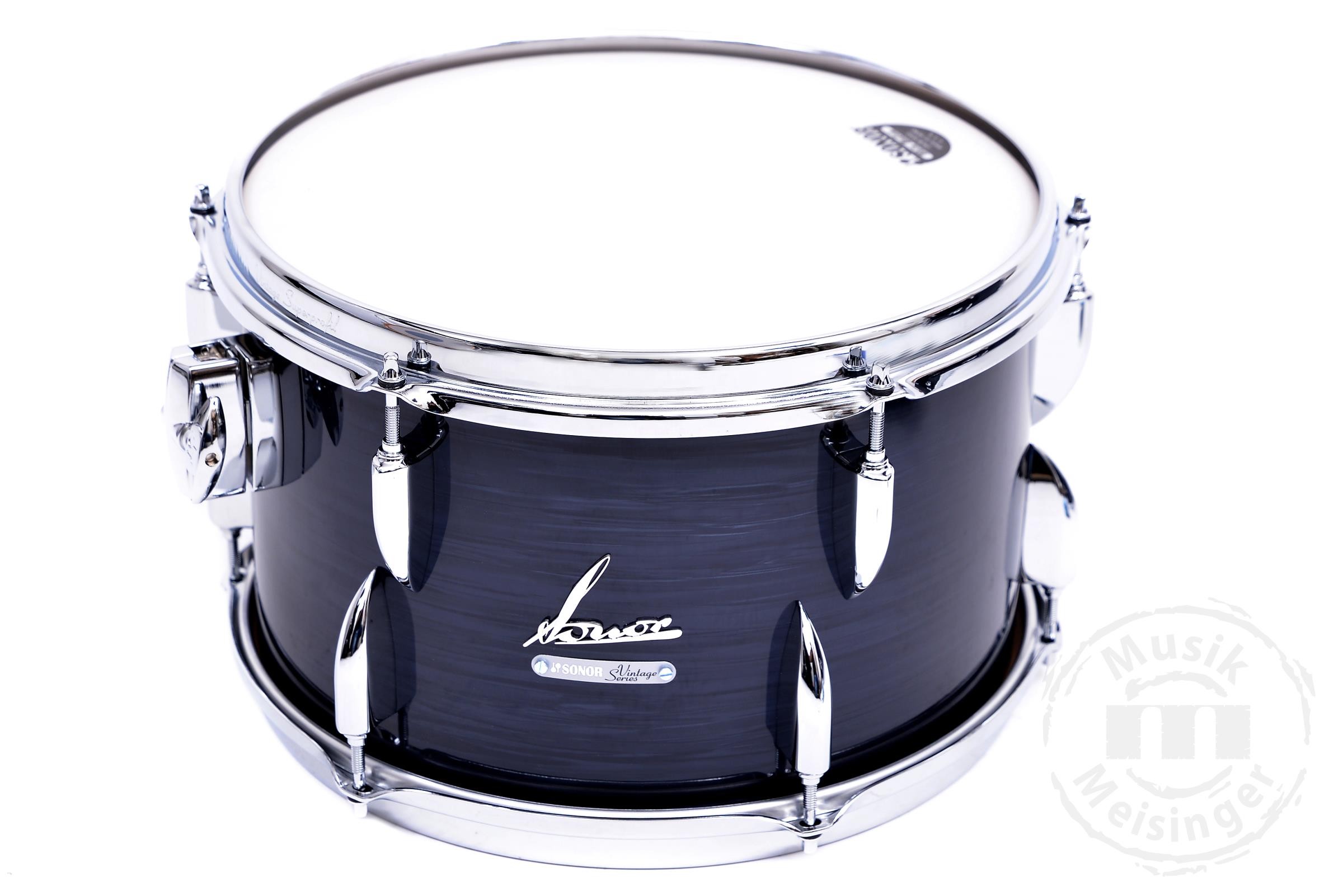 Sonor Vintage 8x8 TT Black Slate