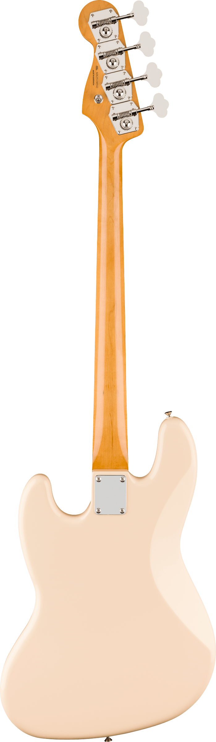 FENDER VINTERA III EARLY 60S JAZZ BASS RW OWT