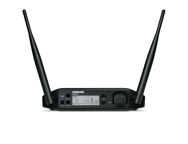 Shure GLXD24+E/SM58-Z4 Handheld-Digital-Funksystem