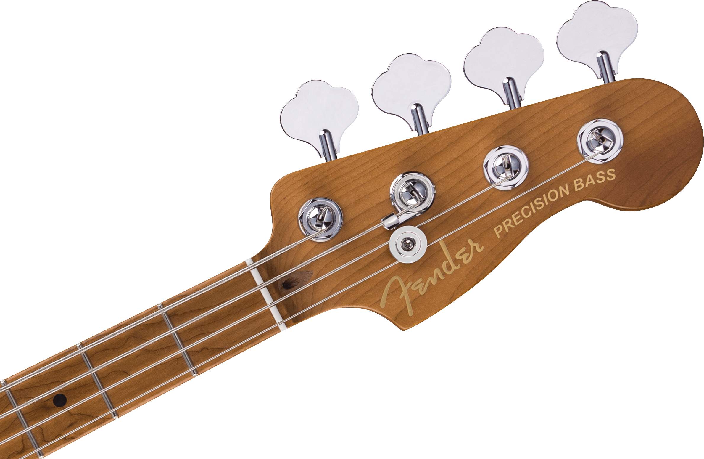 FENDER DE ULTRA II P BASS RMN AUR