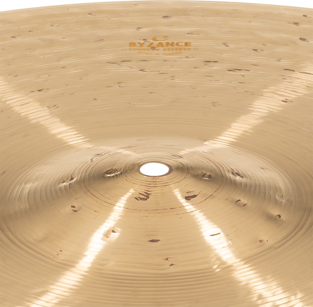 Meinl Byzance Foundry Reserve 22" Ride