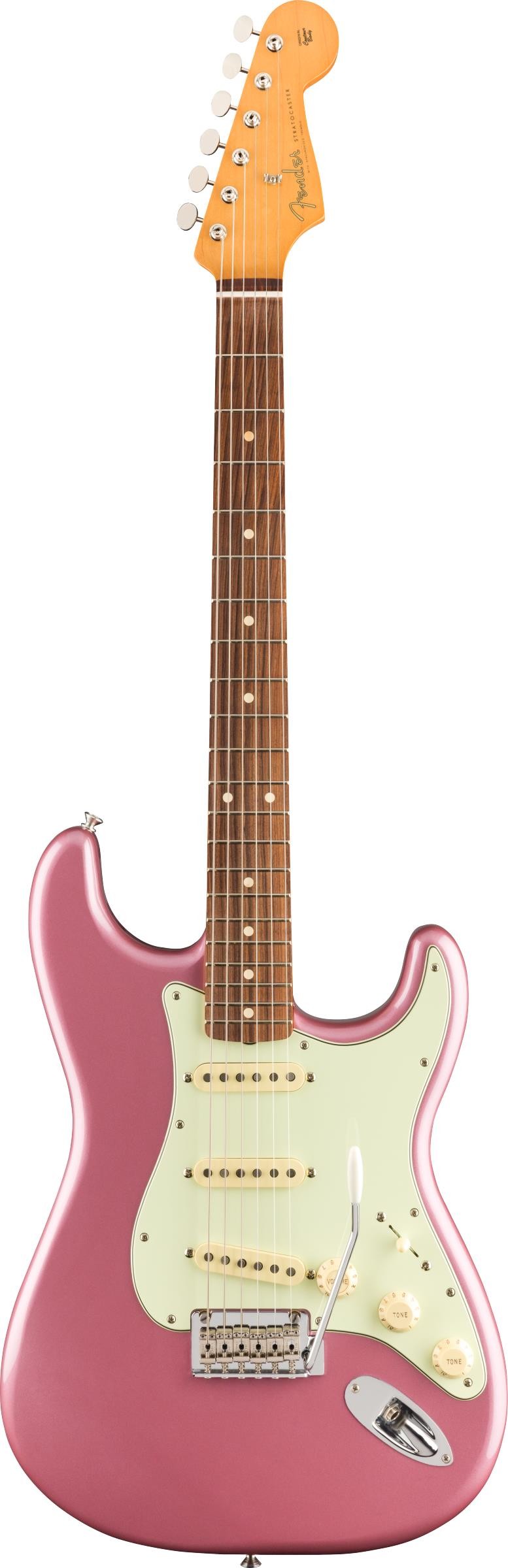 Fender Vintera 60s Strat Mod PF BGM
