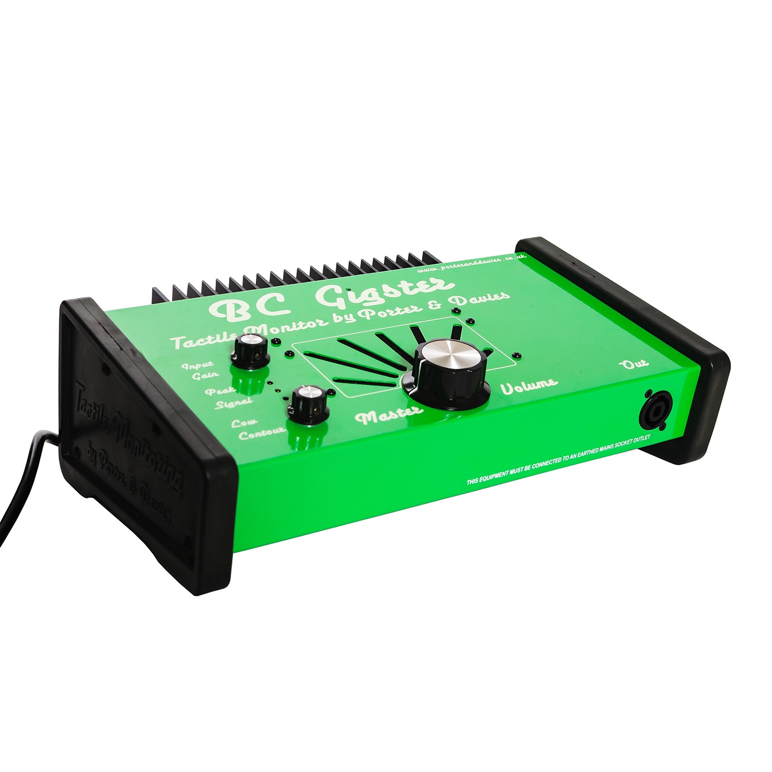 Porter & Davies BC Gigster - mit - KT Plattform (Standard)