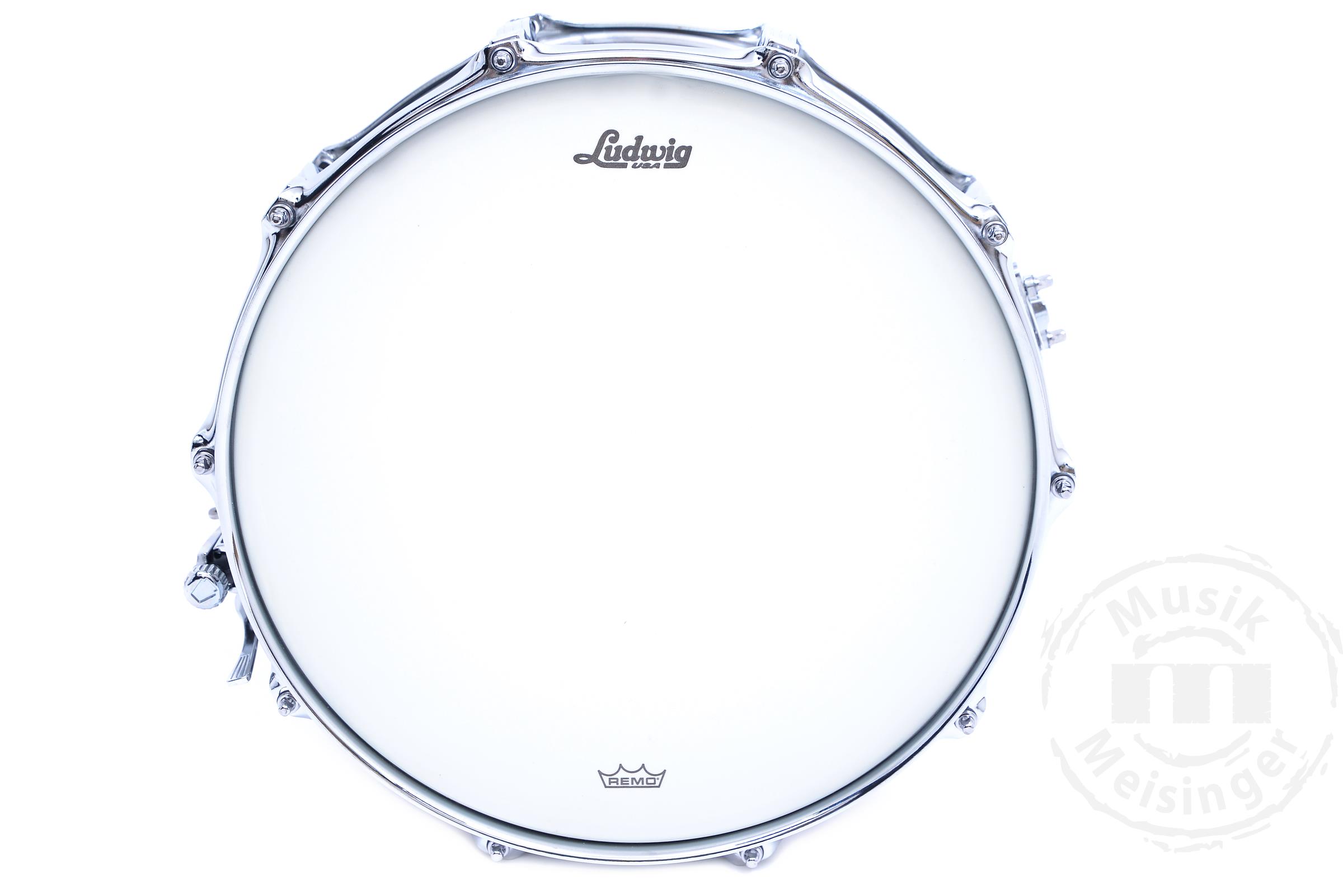 Ludwig LM404C10 Acrolite Snare 14x5