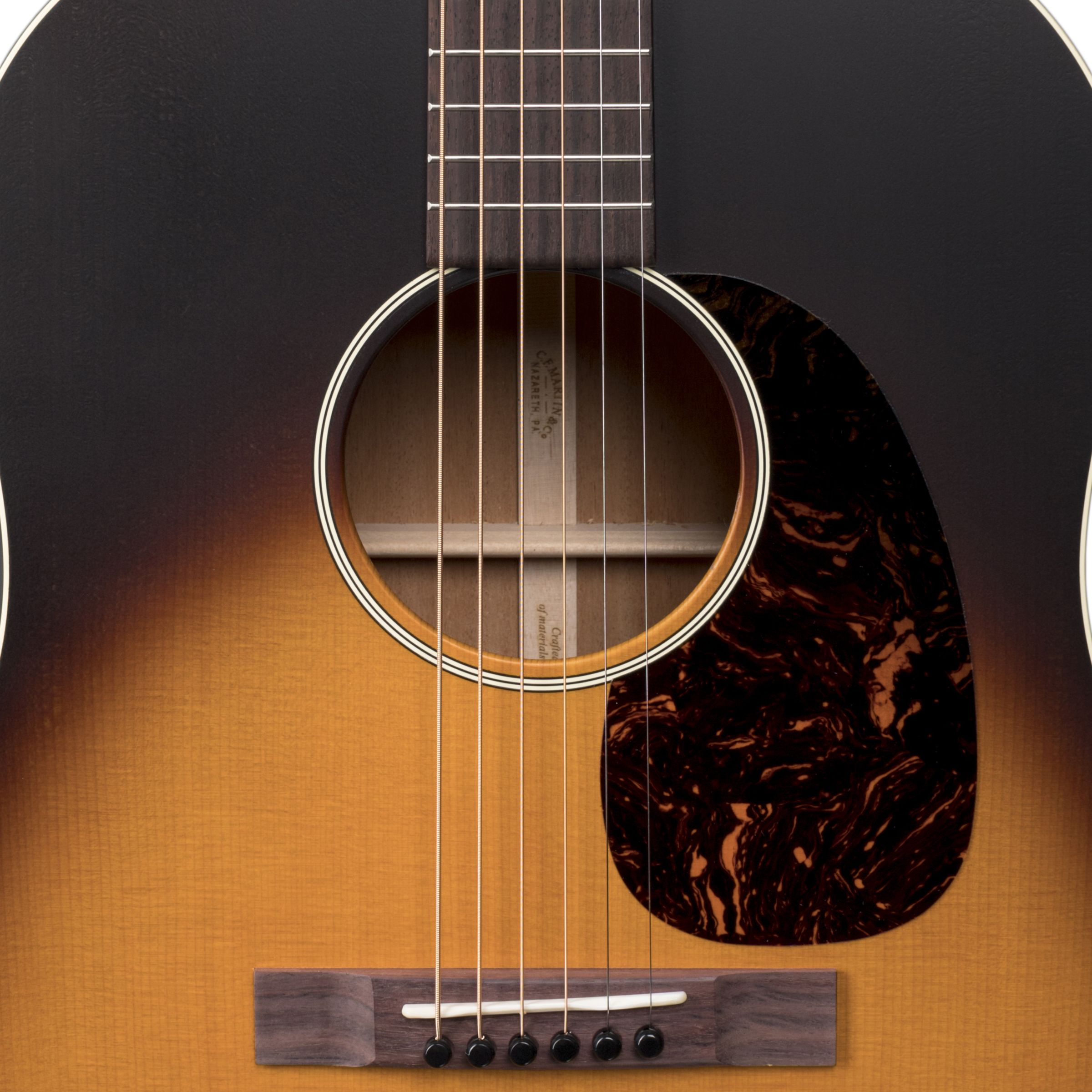 MARTIN GUITARS DSS-17 Whiskey Sunset MARTIN GUITARS DSS-17 Whiskey Sunset