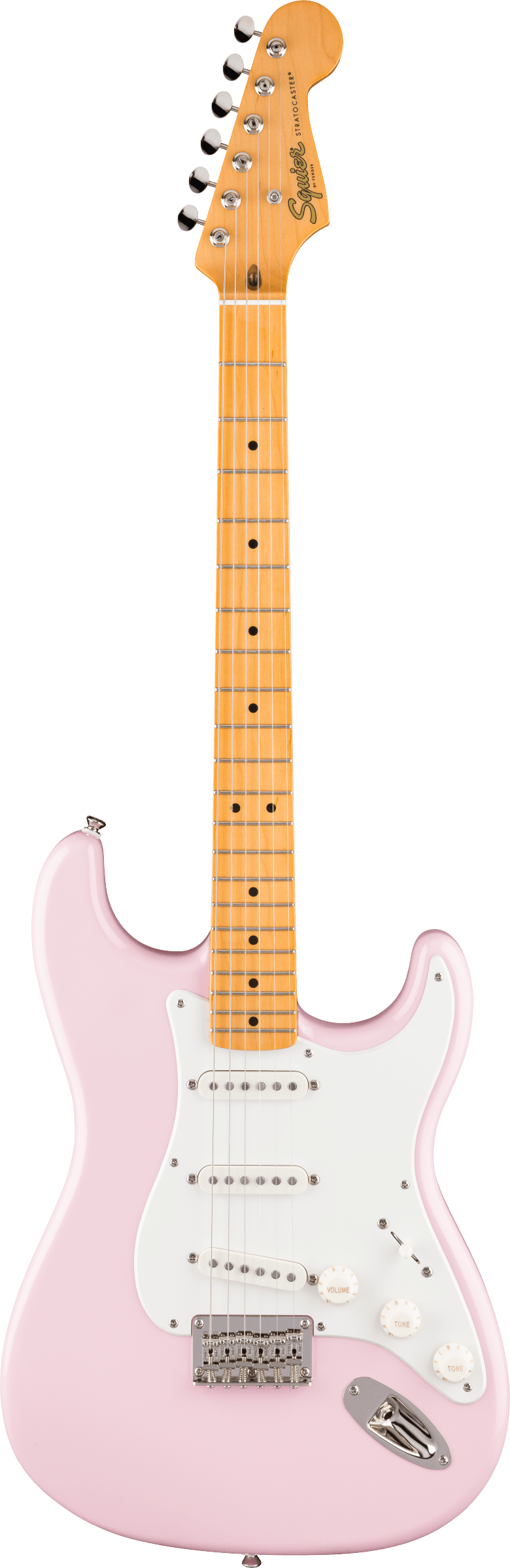 SQUIER CV 50S STRAT HT MN PPG SHP
