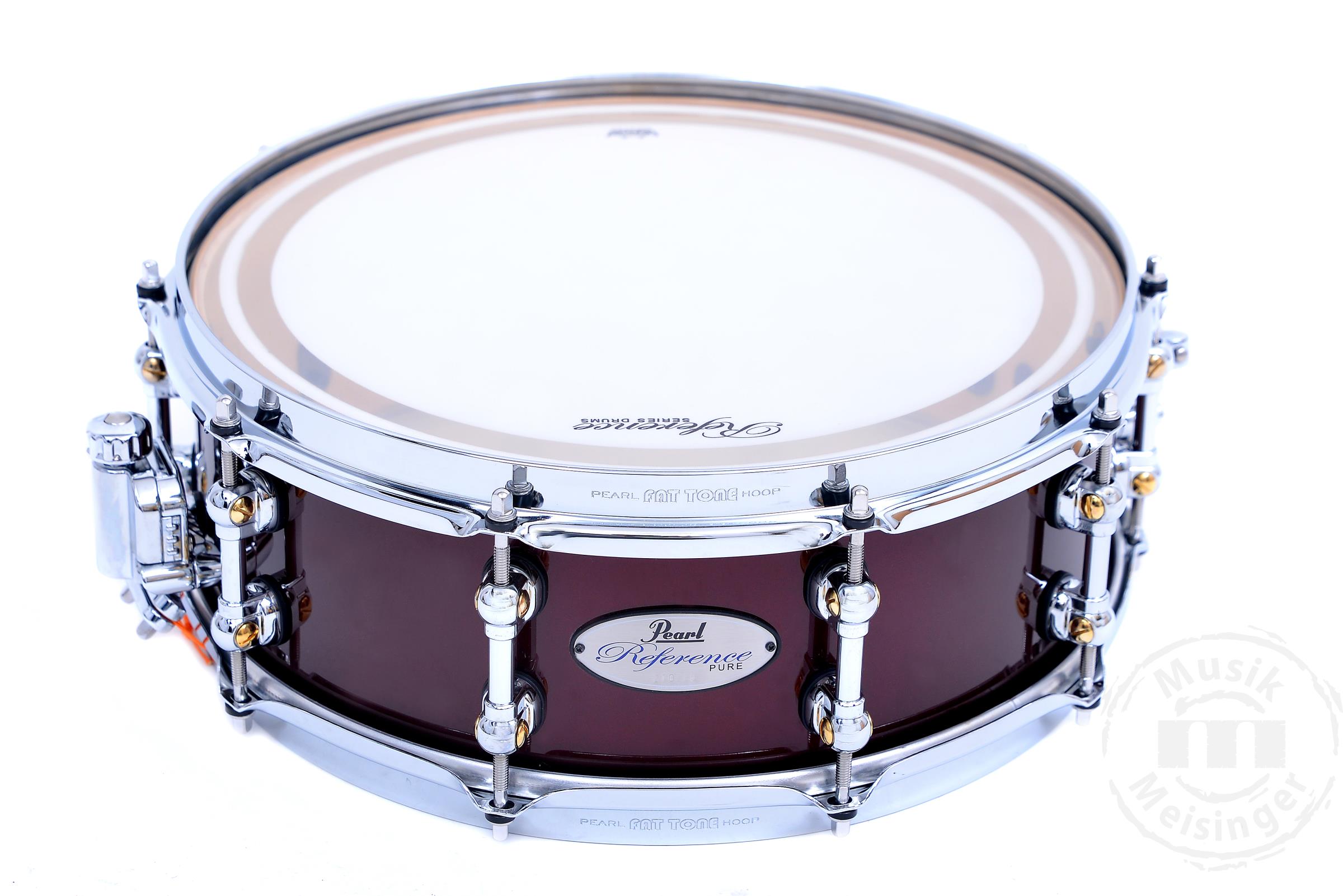 Pearl Reference Pure 14x5 Snare Black Cherry