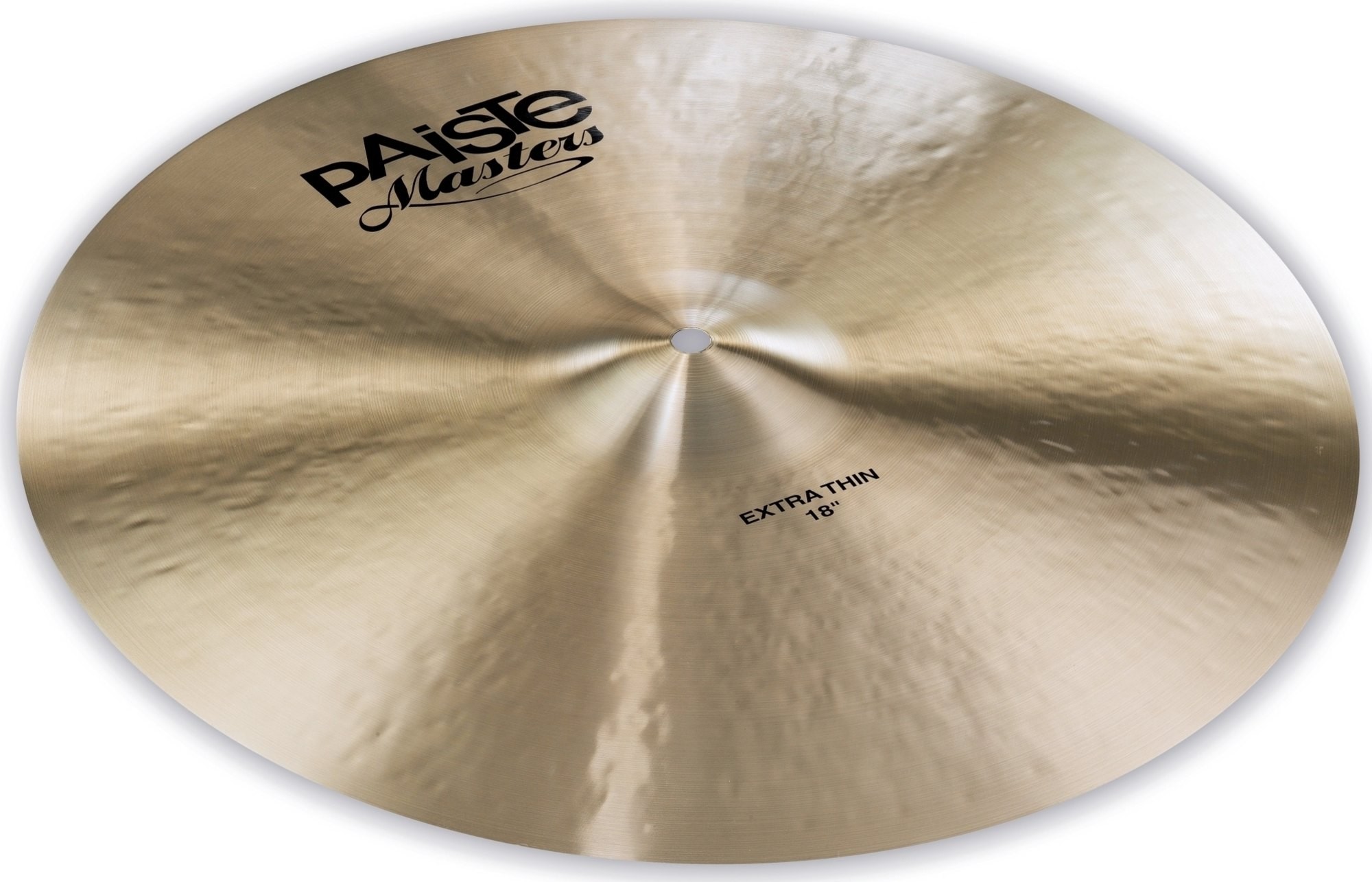 Paiste Masters Extra Thin Crash 18"
