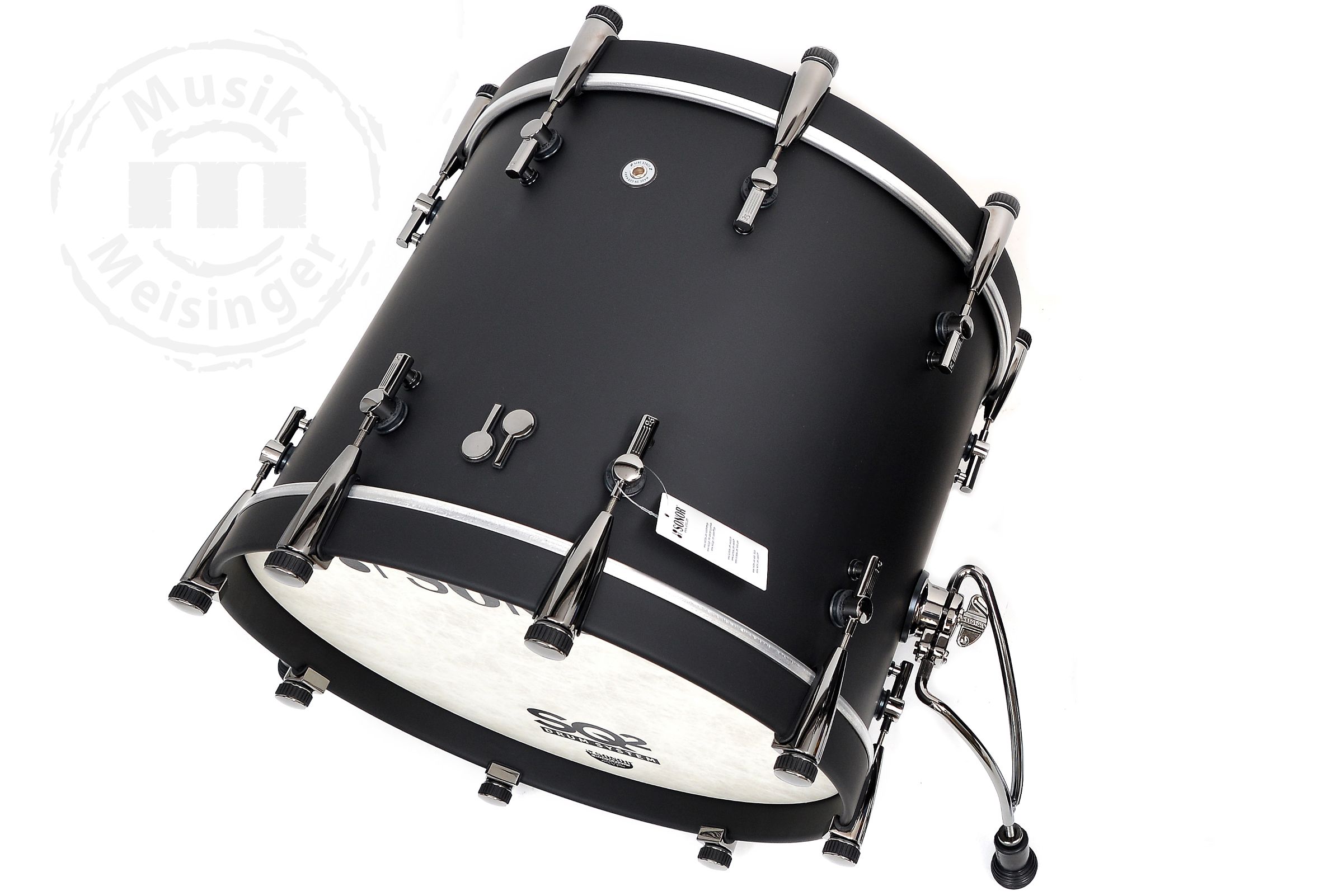 Sonor SQ2 20x16 Bassdrum  Dark Satin