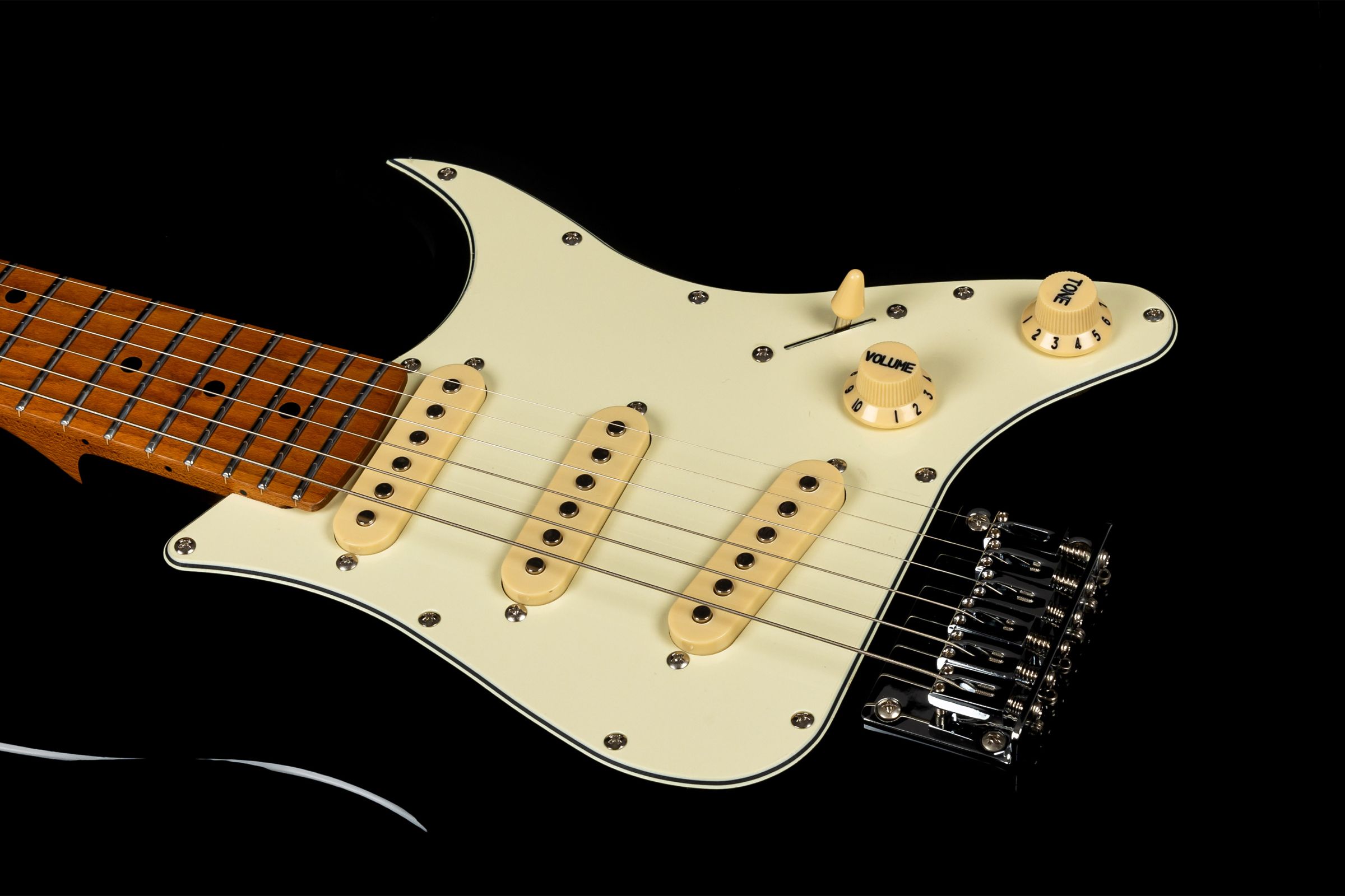JET Guitars JS-300 Mini BLACK