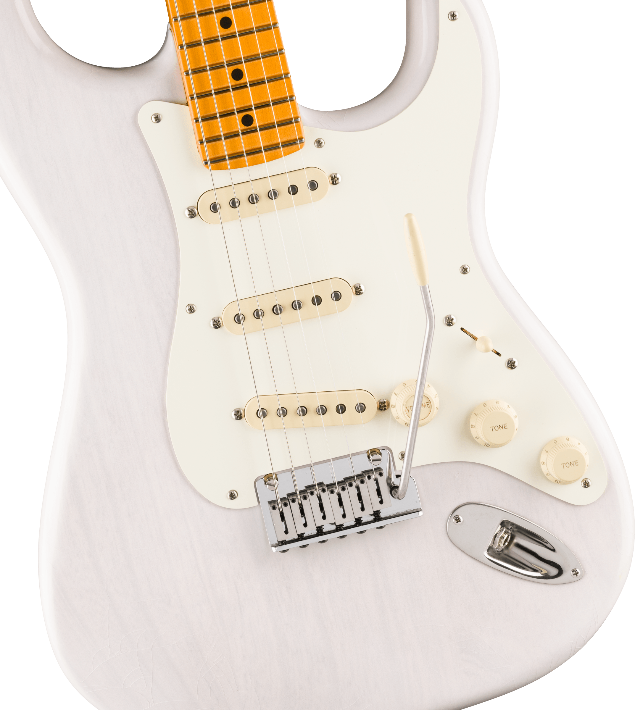 FENDER ULTRA LUXE 50S STRAT MN WBL