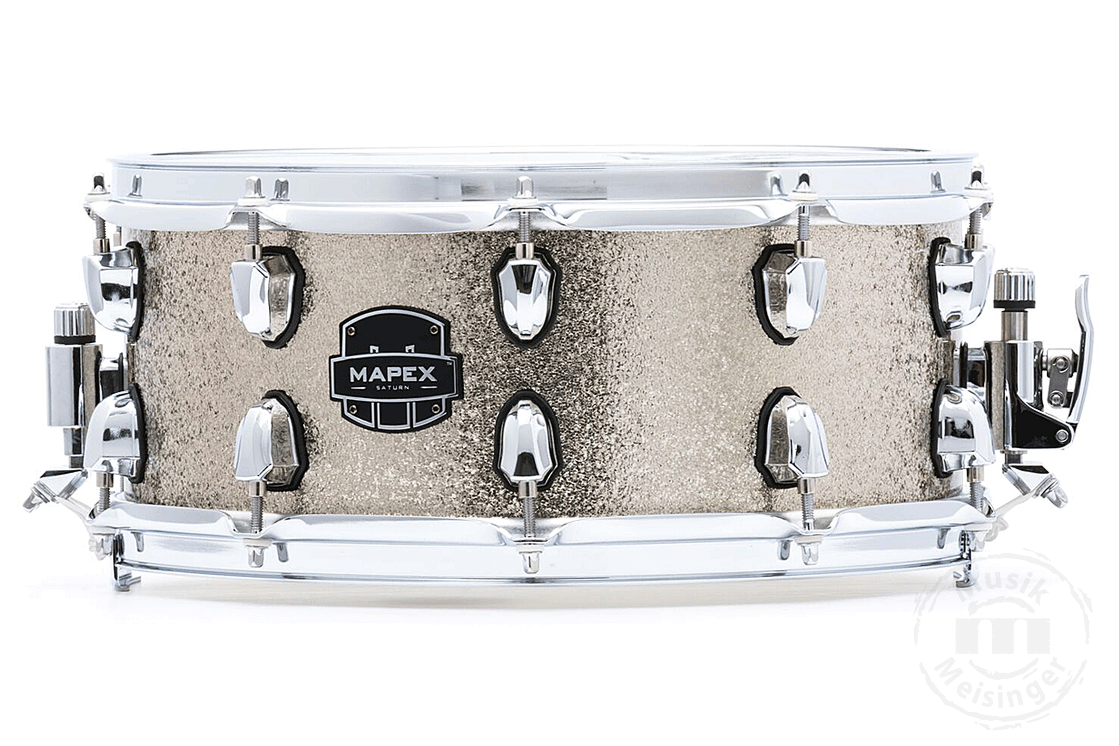 Mapex Saturn V Tour Snare 14x6 Vintage Sparkle