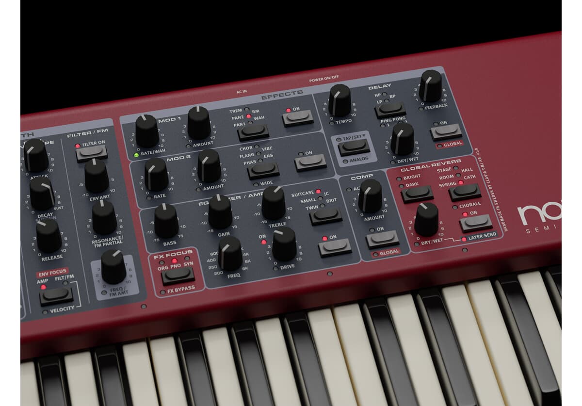 Nord Electro 7 HP