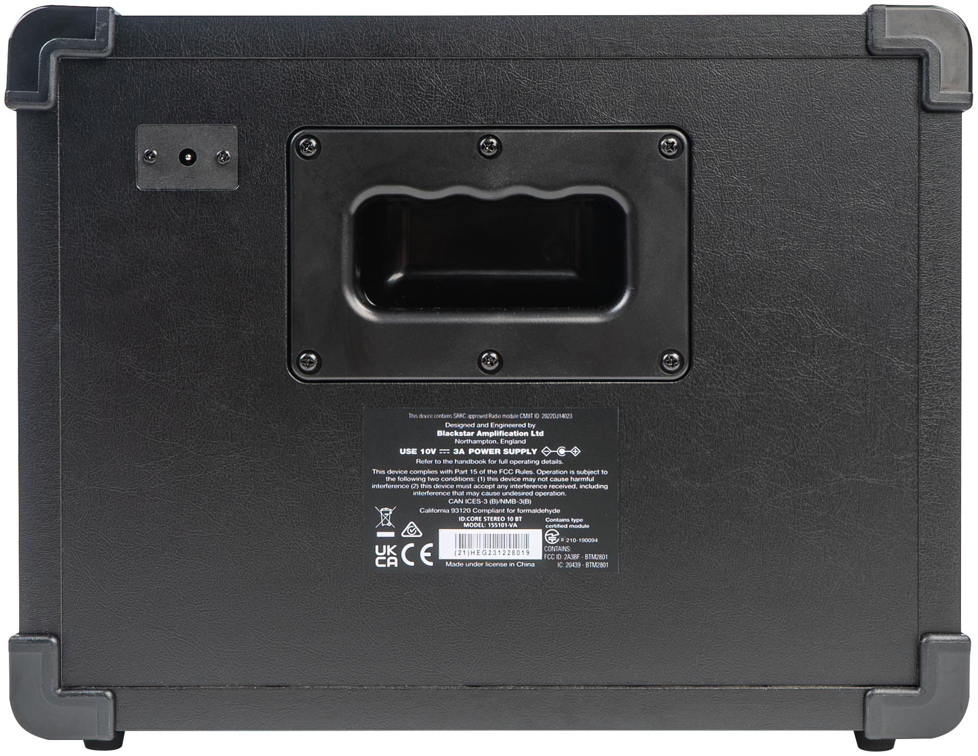 BLACKSTAR ID:Core 10 V4