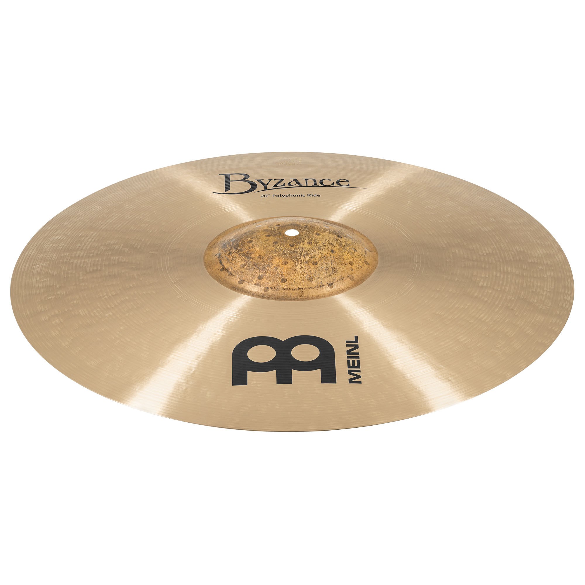 Meinl Byzance 20" Polyphonic Ride