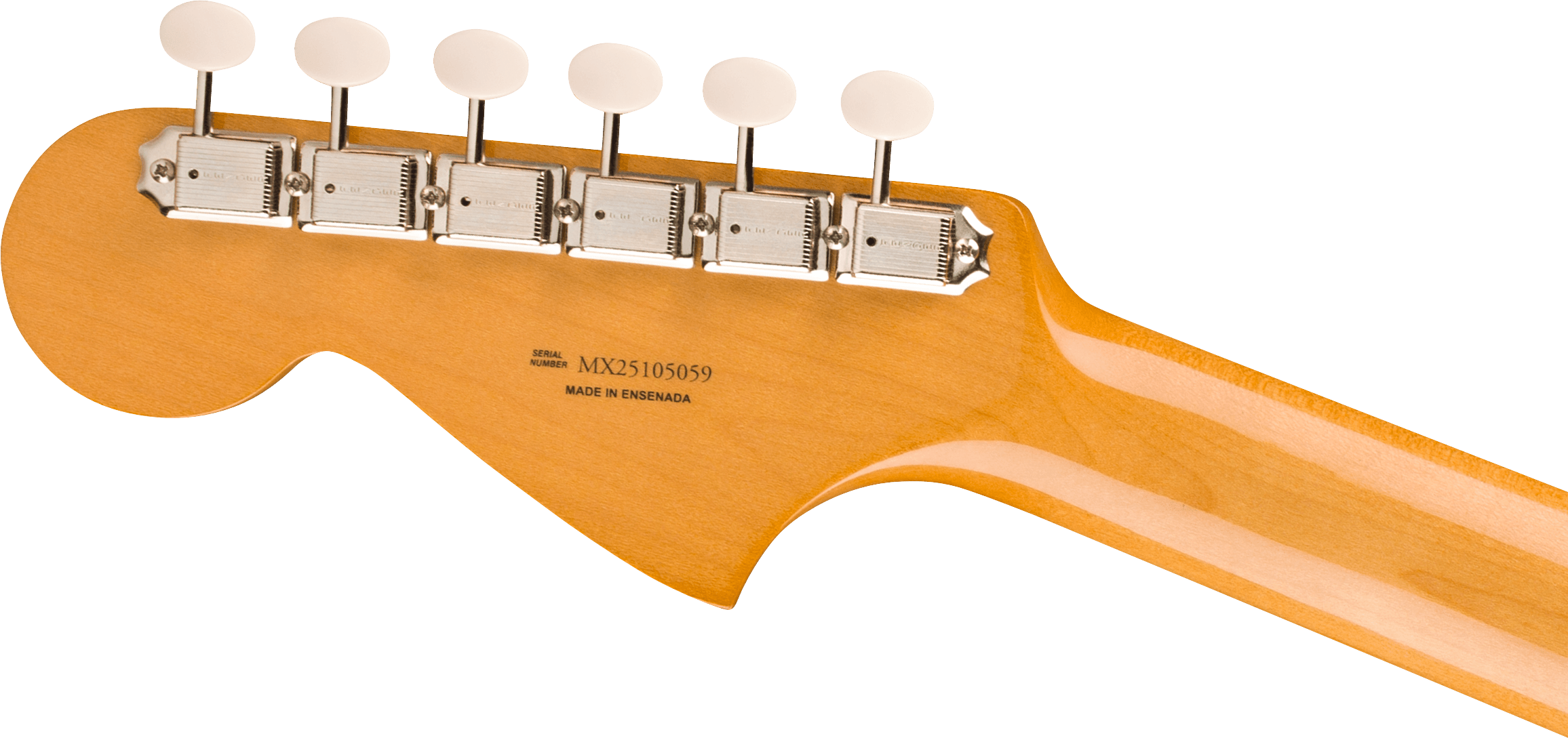 FENDER VINTERA III MID 60S MUSTANG RW DKR