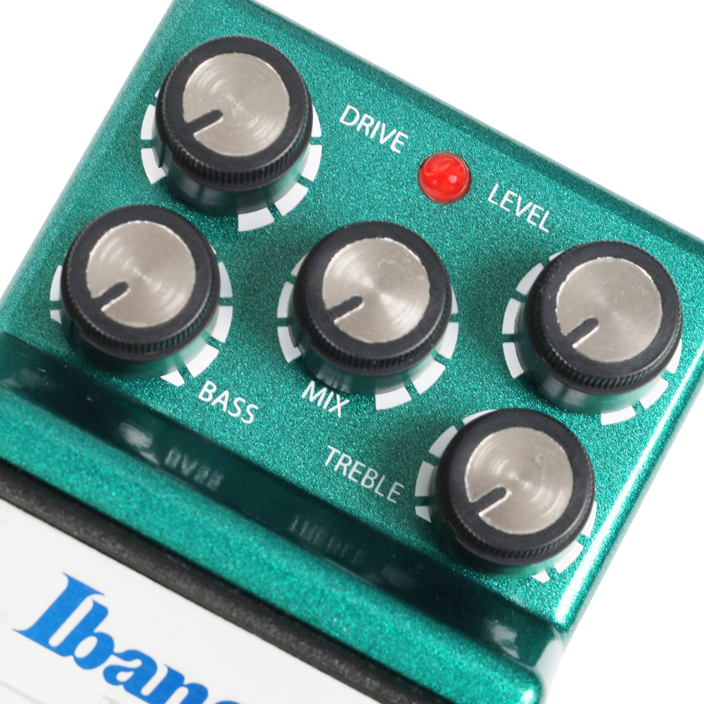 IBANEZ TS9B Tubescreamer Bass