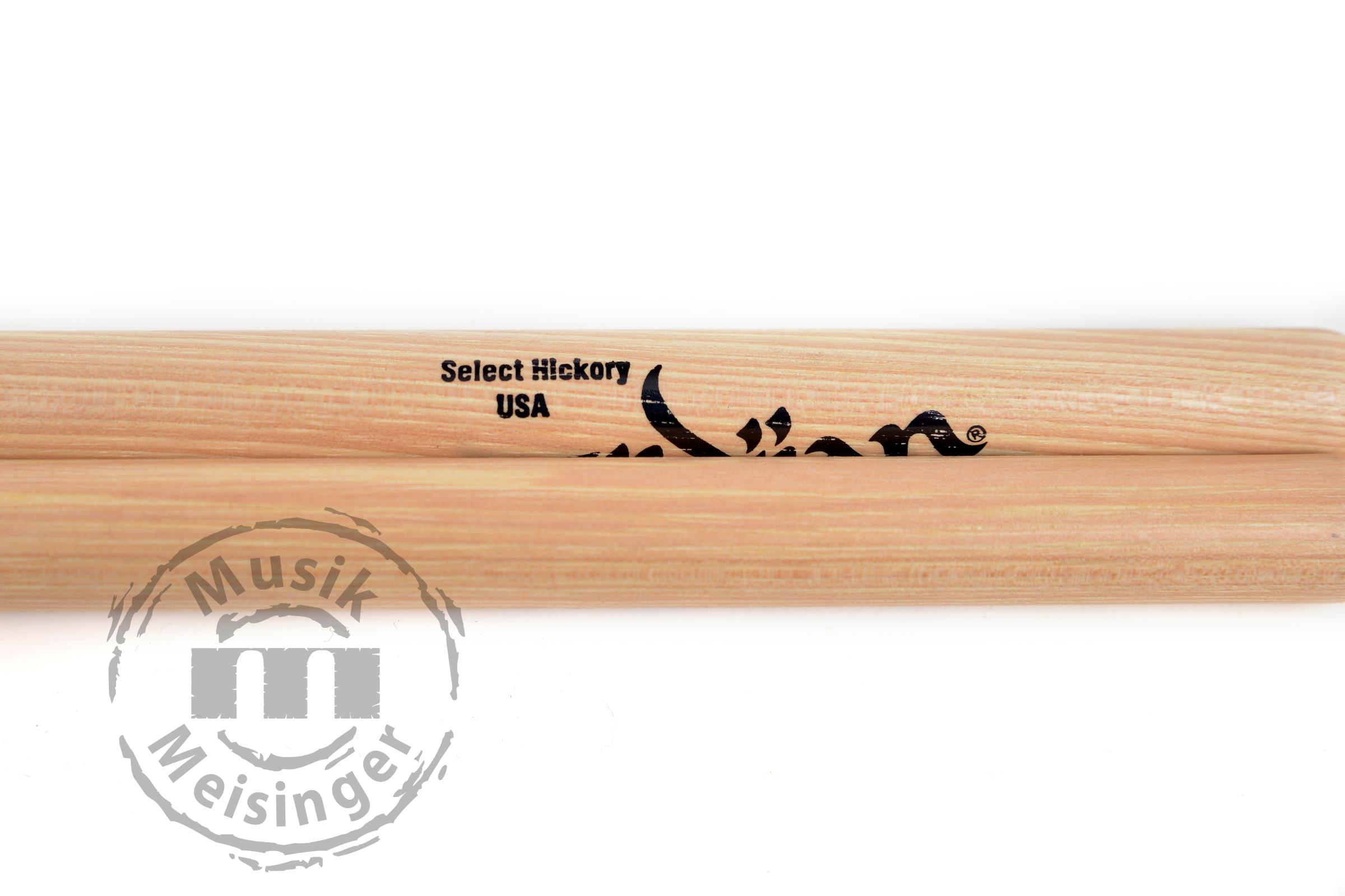 Zildjian Sticks Gauge Serie ZG10 Hickory Wood Tip