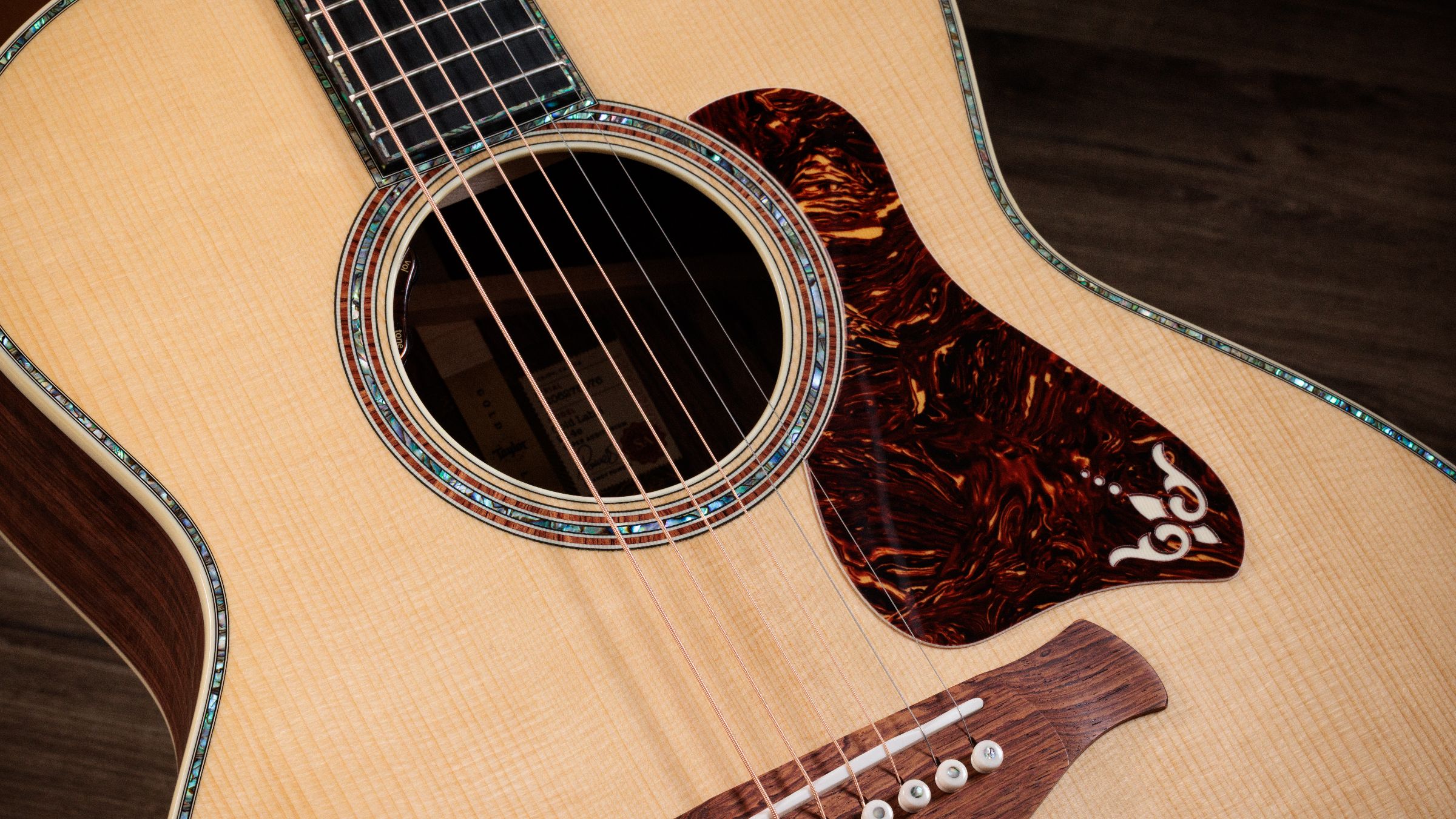 TAYLOR Gold Label 914e