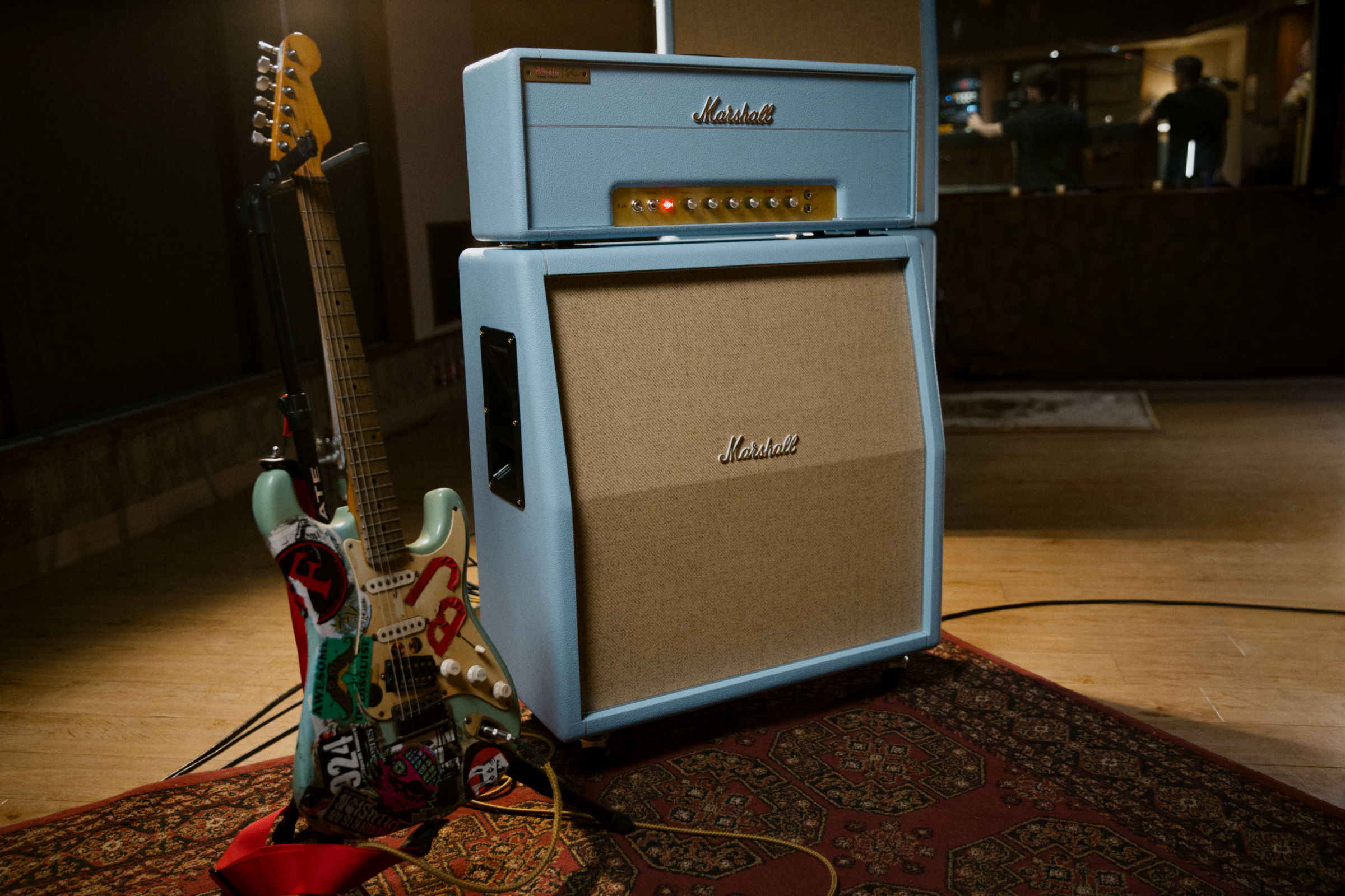 MARSHALL 1959BJA Billie Joe Armstrong Signature ´Dookie´