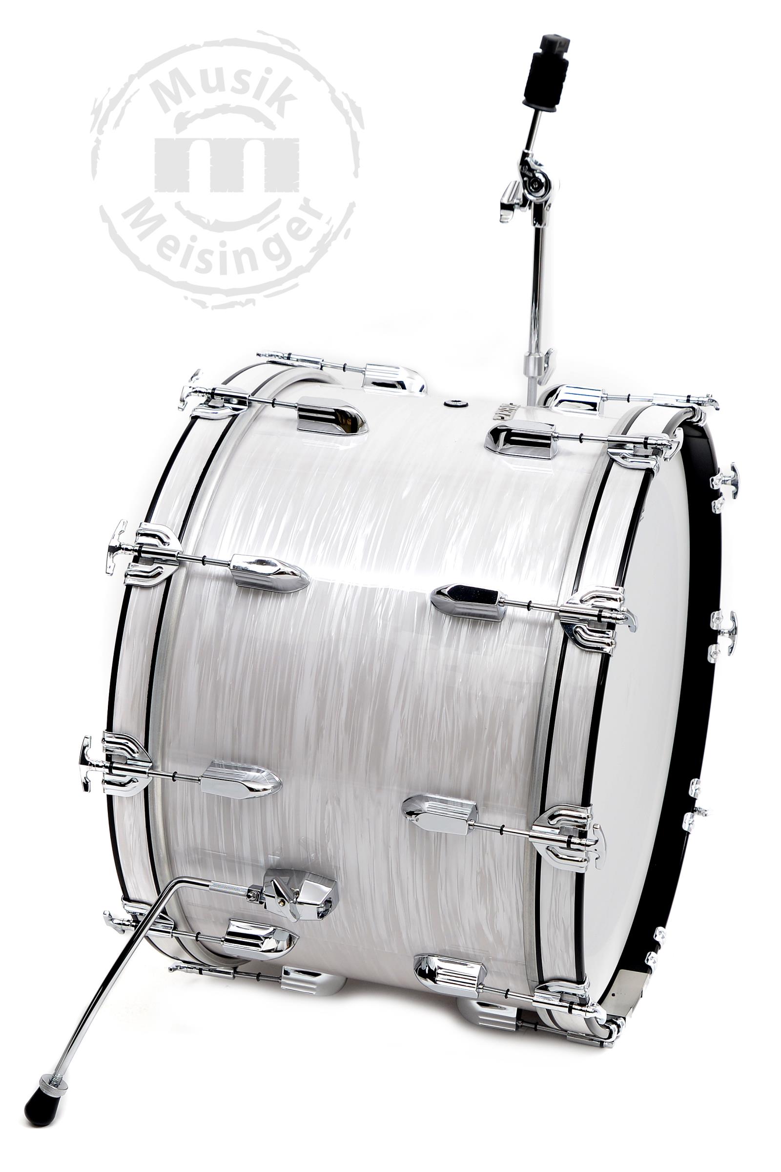 Pearl President Phenolic 22B/13T/16FT/14S Pearl White Oyster