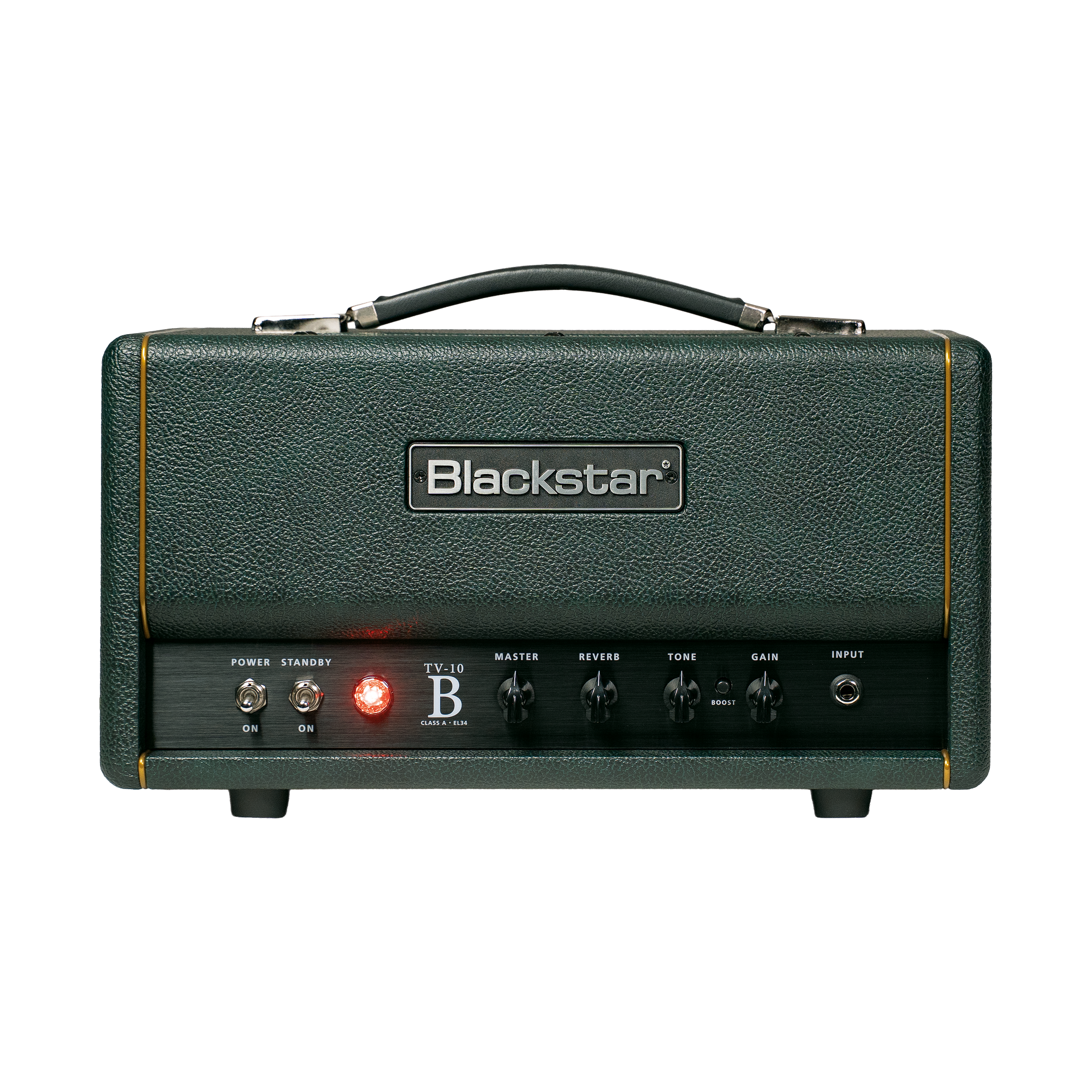 BLACKSTAR TV-10 B EL34 Head 10W Olive