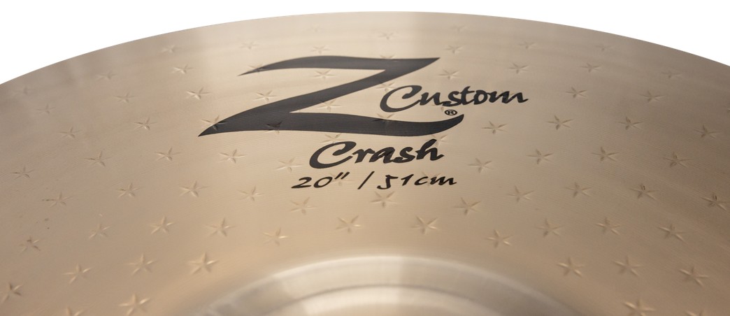 Zildjian Z Custom 20" Crash Zildjian Z Custom 20" Crash