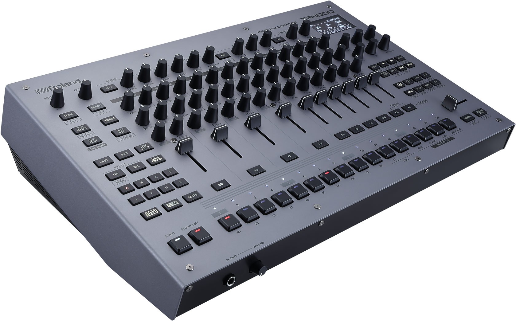 Roland TR-1000 Rhythm Creator