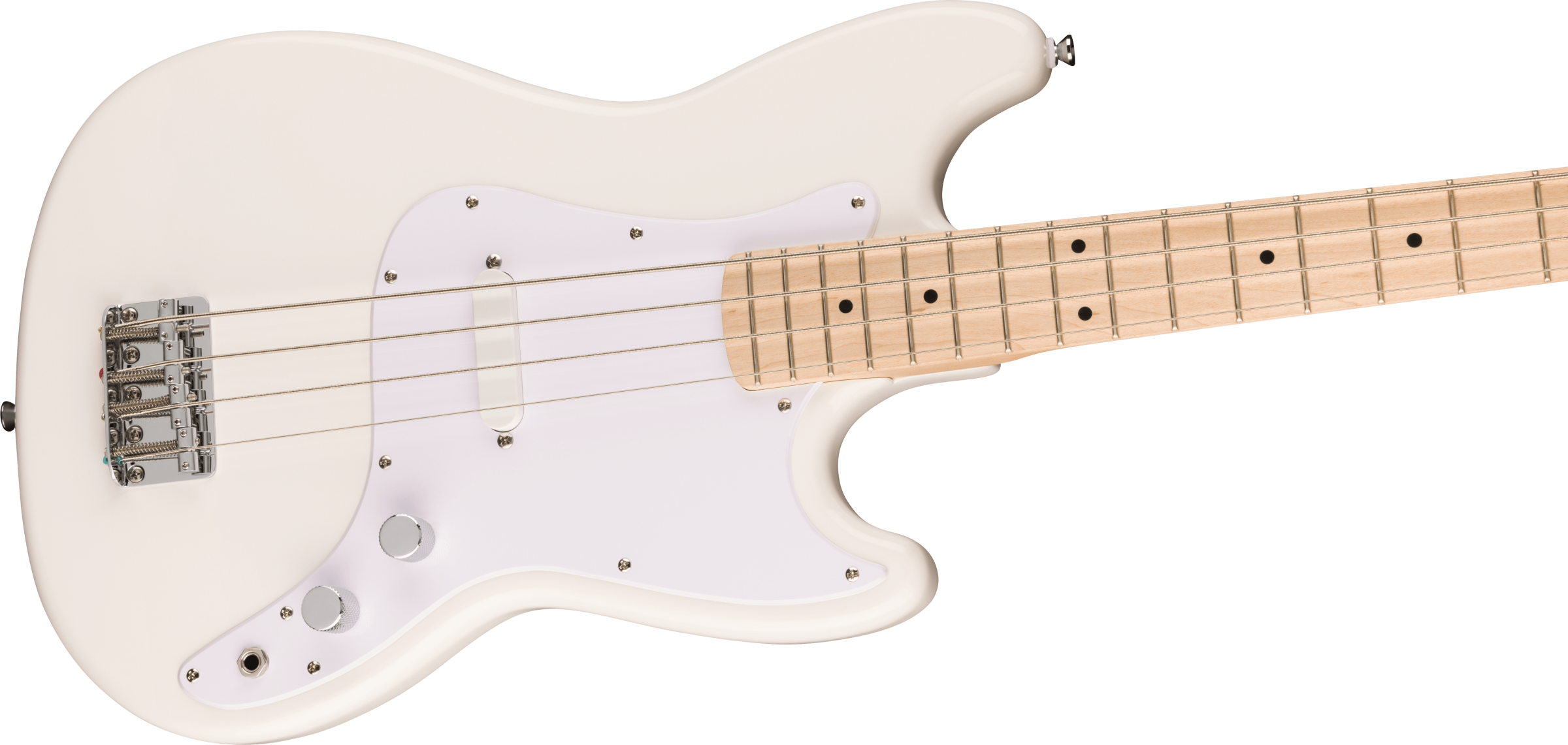 SQUIER SONIC BRONCO BASS MN WPG AWT