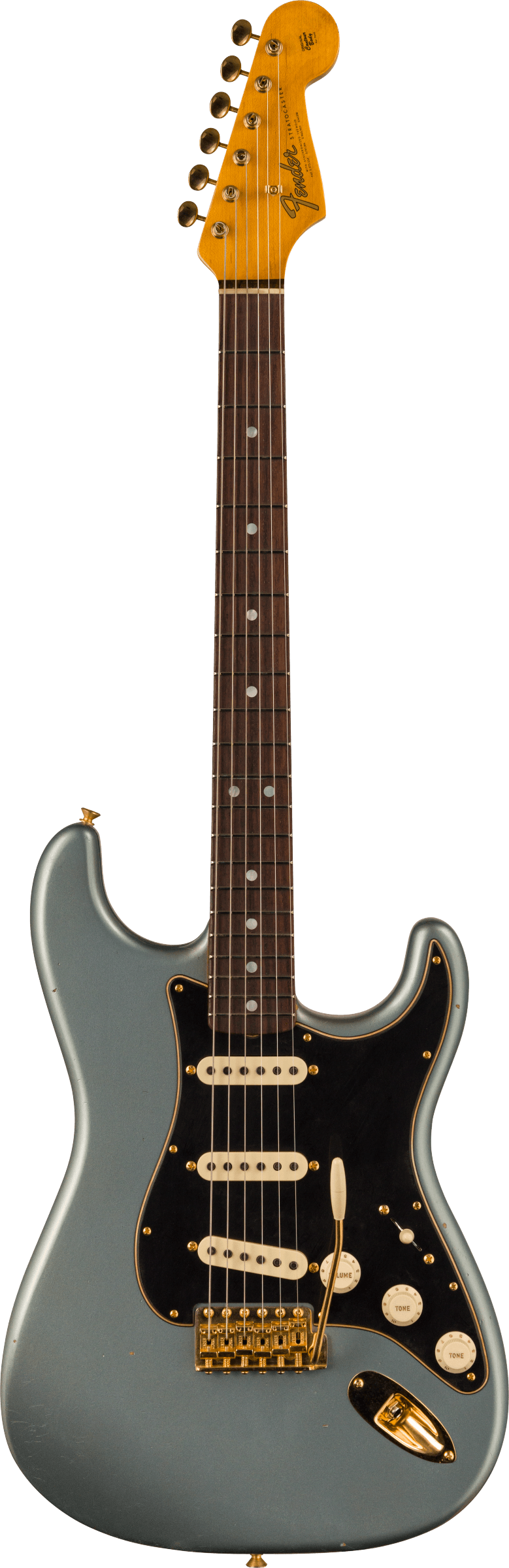 FENDER B3 LTD 65 DUAL MAG STRAT JRN/CC- ABIM