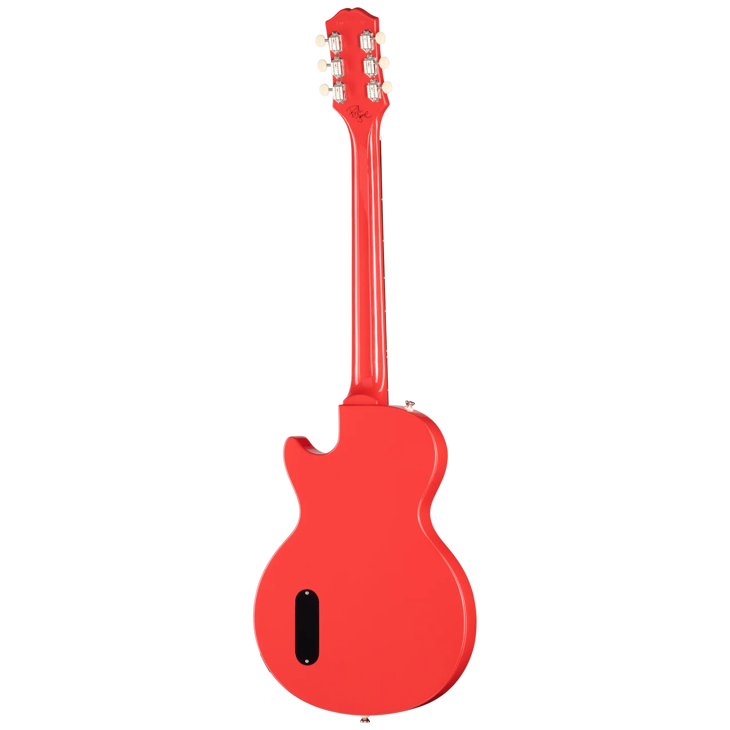 EPIPHONE Billie Joe Armstrong Les Paul Junior Radiant Red
