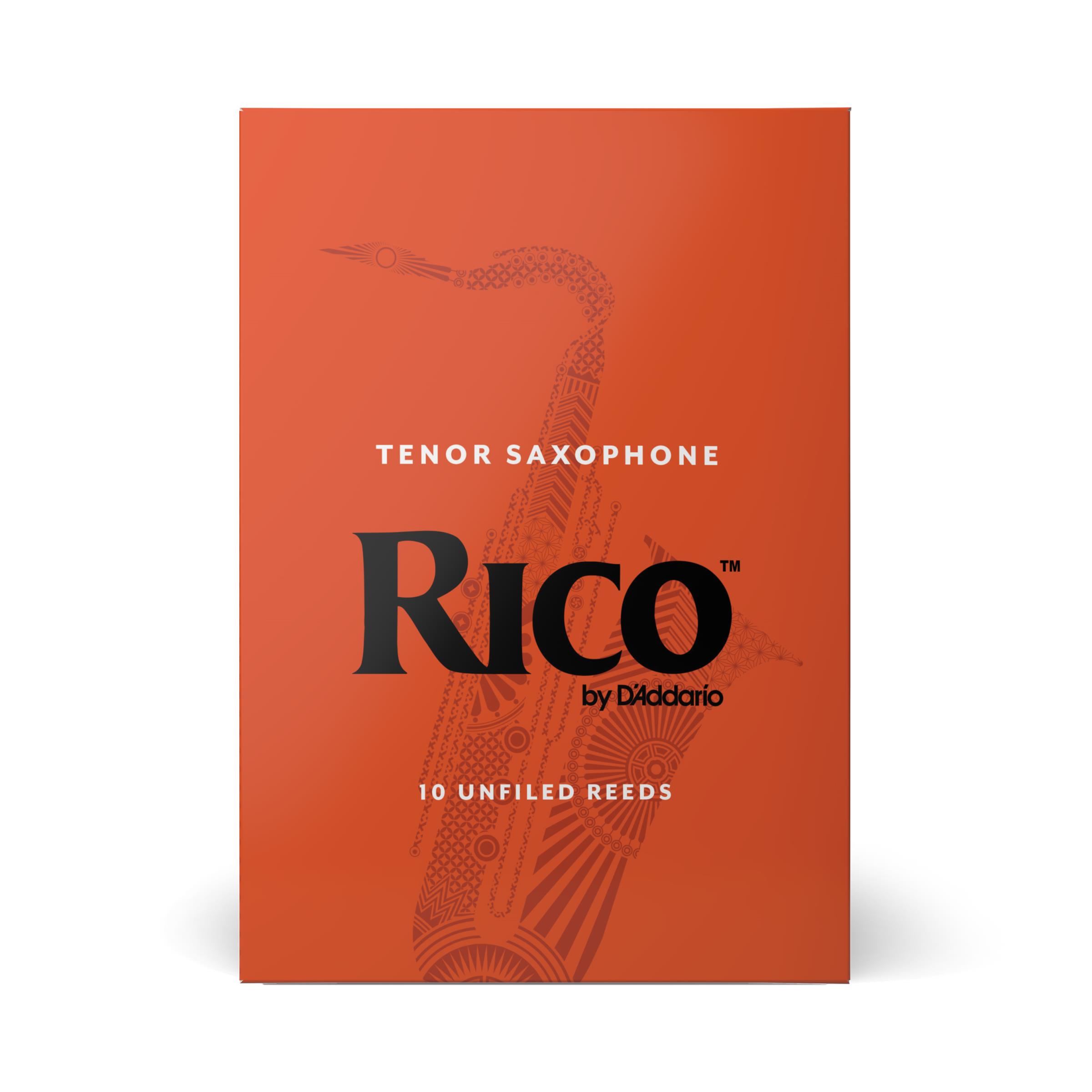 DAddario Rico Tenor-Saxophon 4